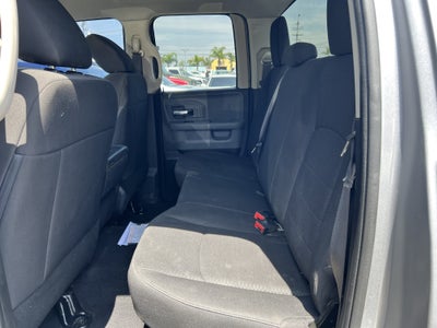 2020 RAM 1500 Classic Warlock