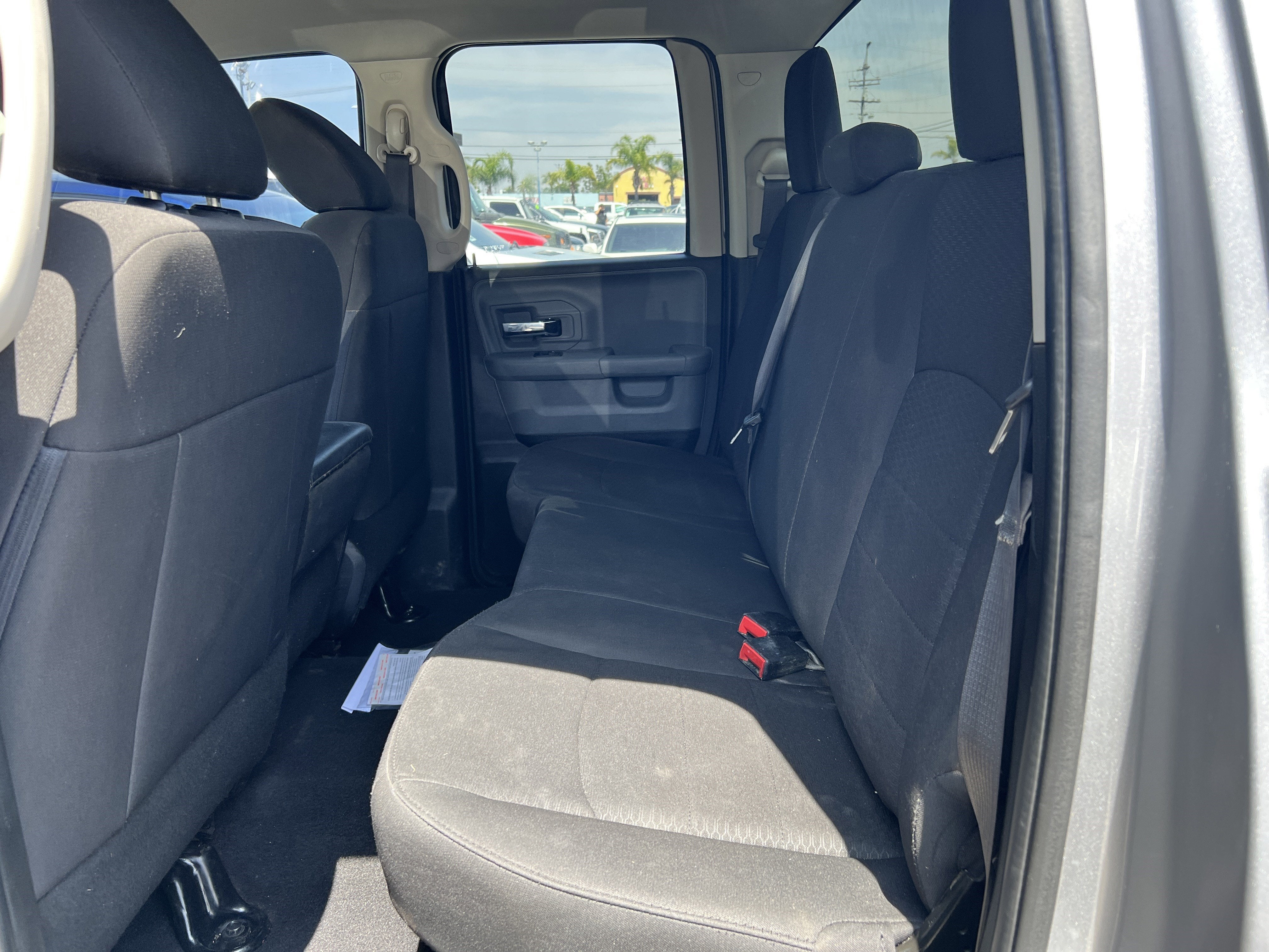 2020 RAM 1500 Classic Warlock