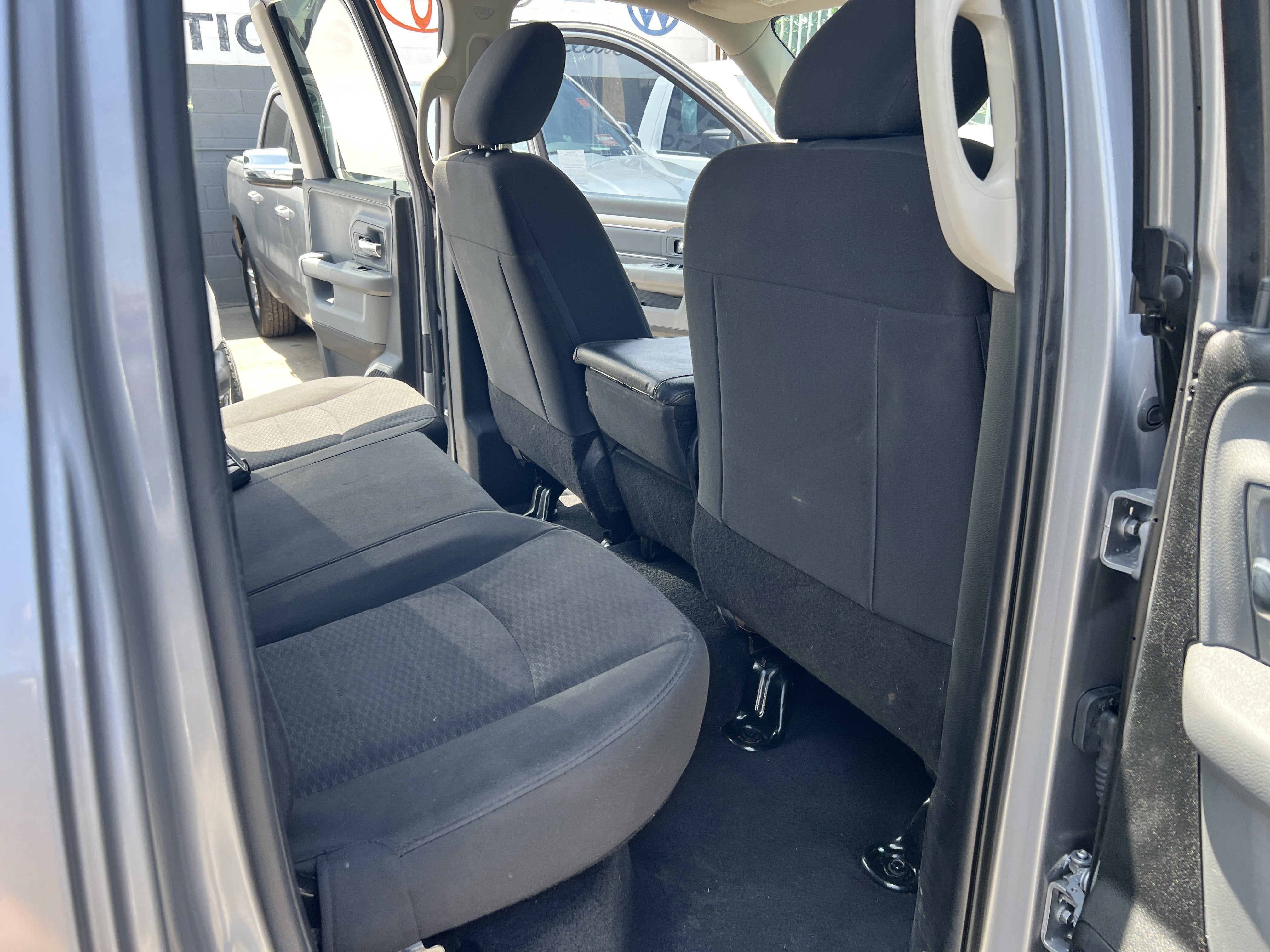 2020 RAM 1500 Classic Warlock