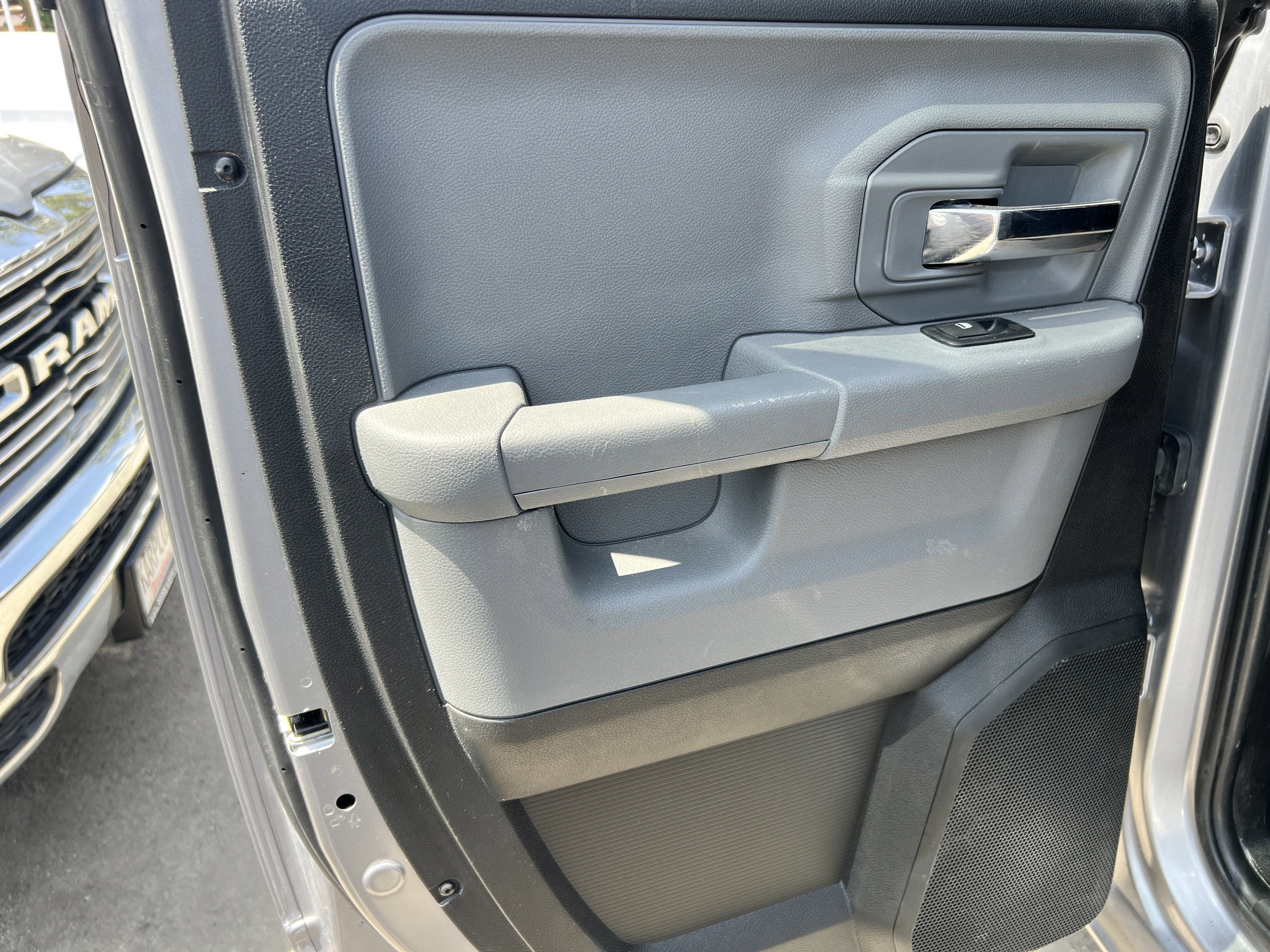 2020 RAM 1500 Classic Warlock