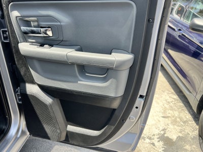 2020 RAM 1500 Classic Warlock