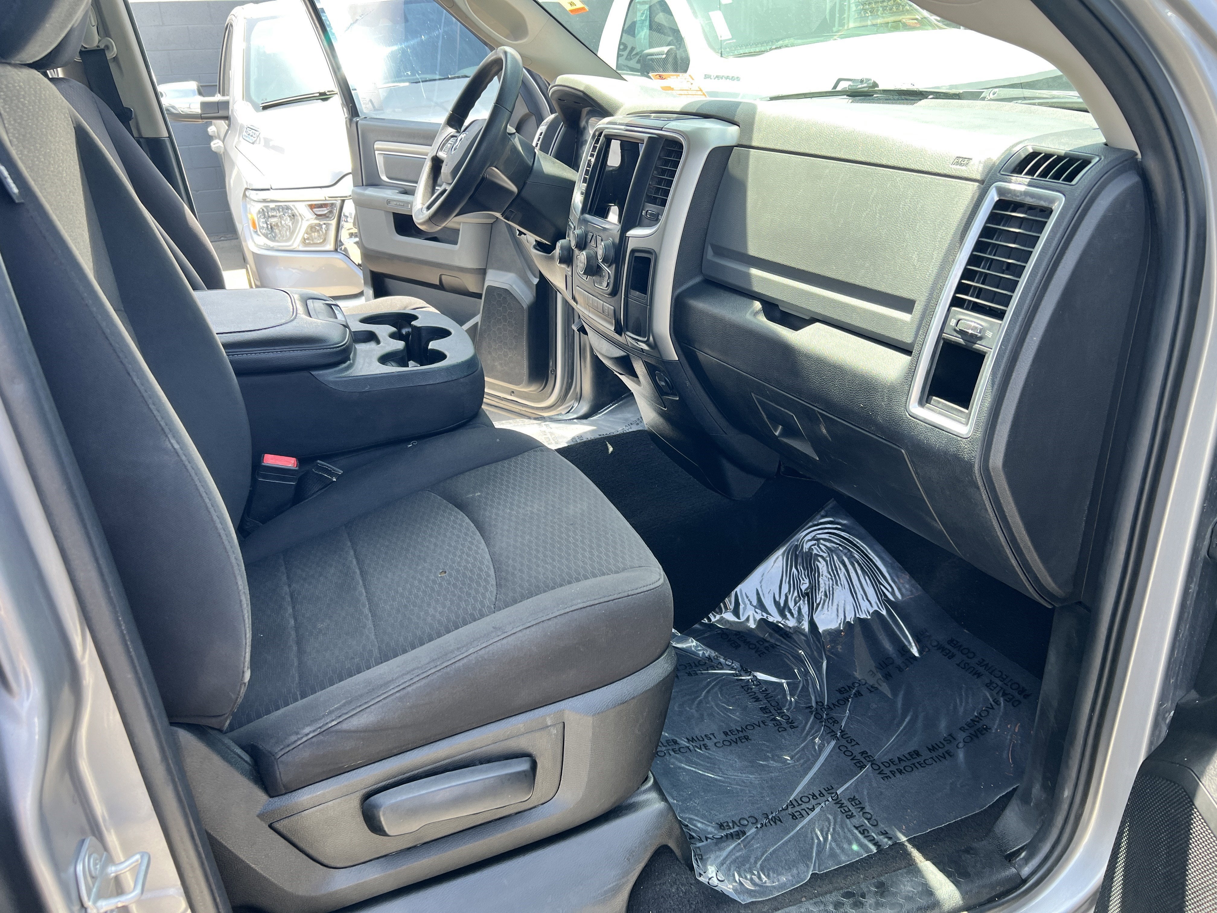 2020 RAM 1500 Classic Warlock