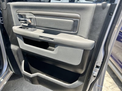 2020 RAM 1500 Classic Warlock