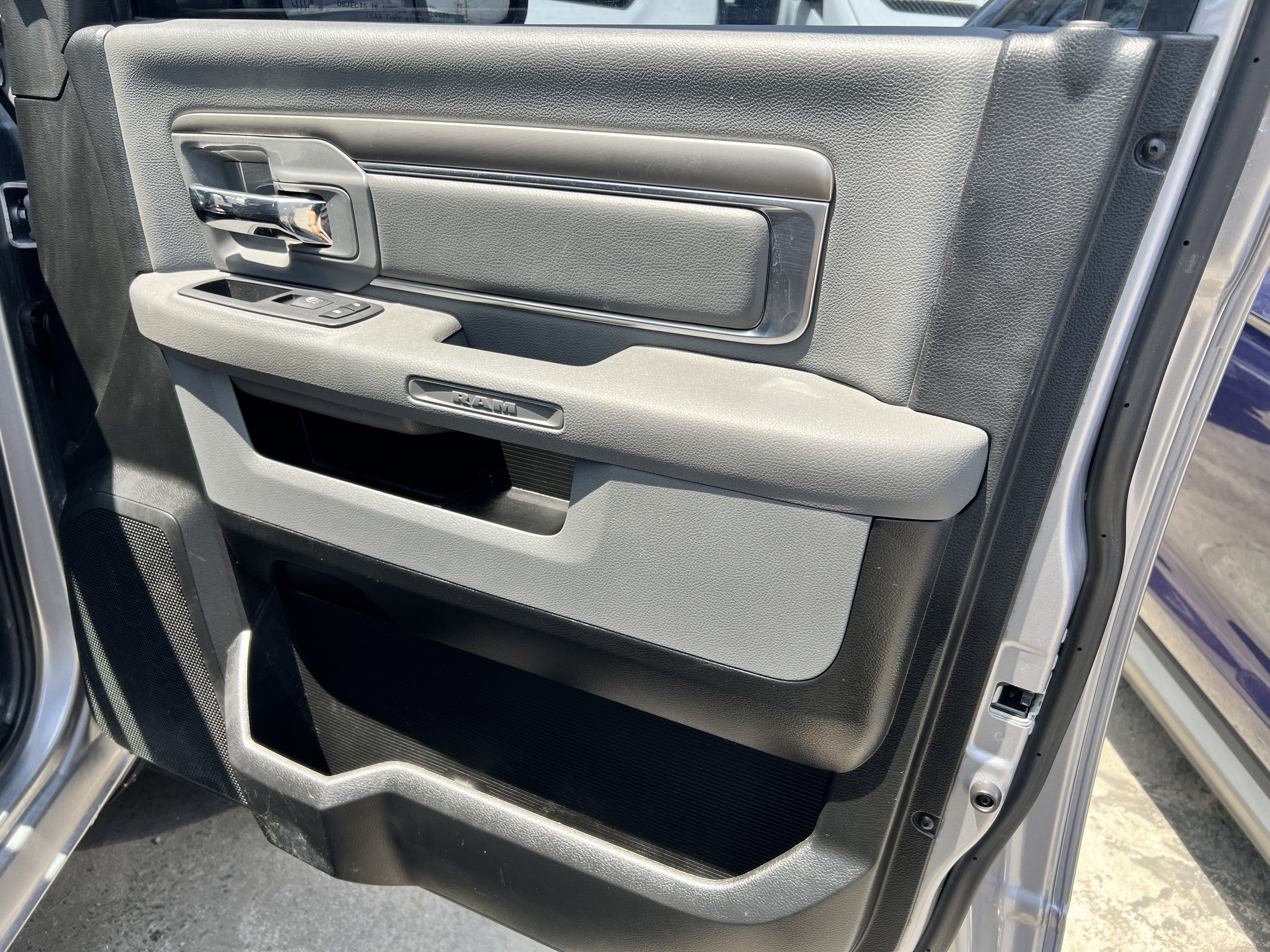 2020 RAM 1500 Classic Warlock