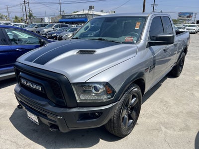 2020 RAM 1500 Classic Warlock