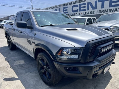2020 RAM 1500 Classic Warlock