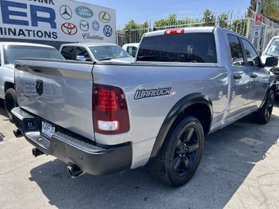 2020 RAM 1500 Classic Warlock