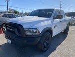 2024 RAM 1500 Classic WARLOCK 4X2 CREW CAB 5'7
