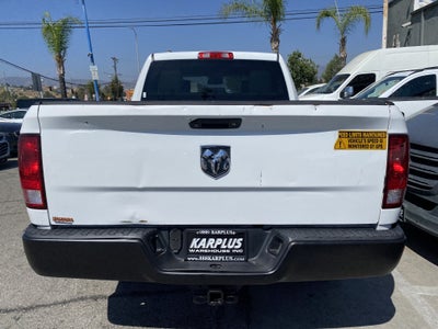 2015 RAM 1500 Tradesman