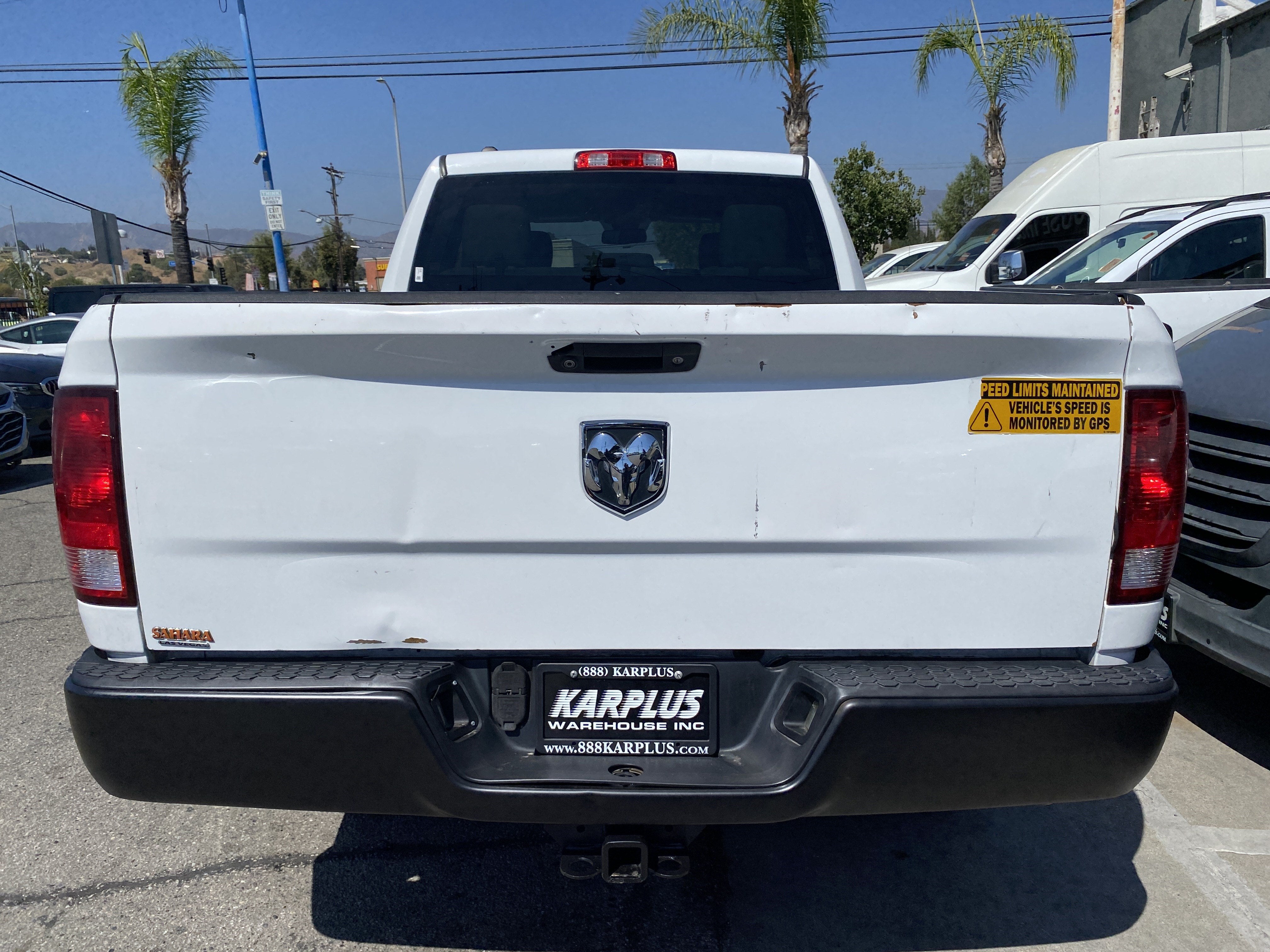 2015 RAM 1500 Tradesman