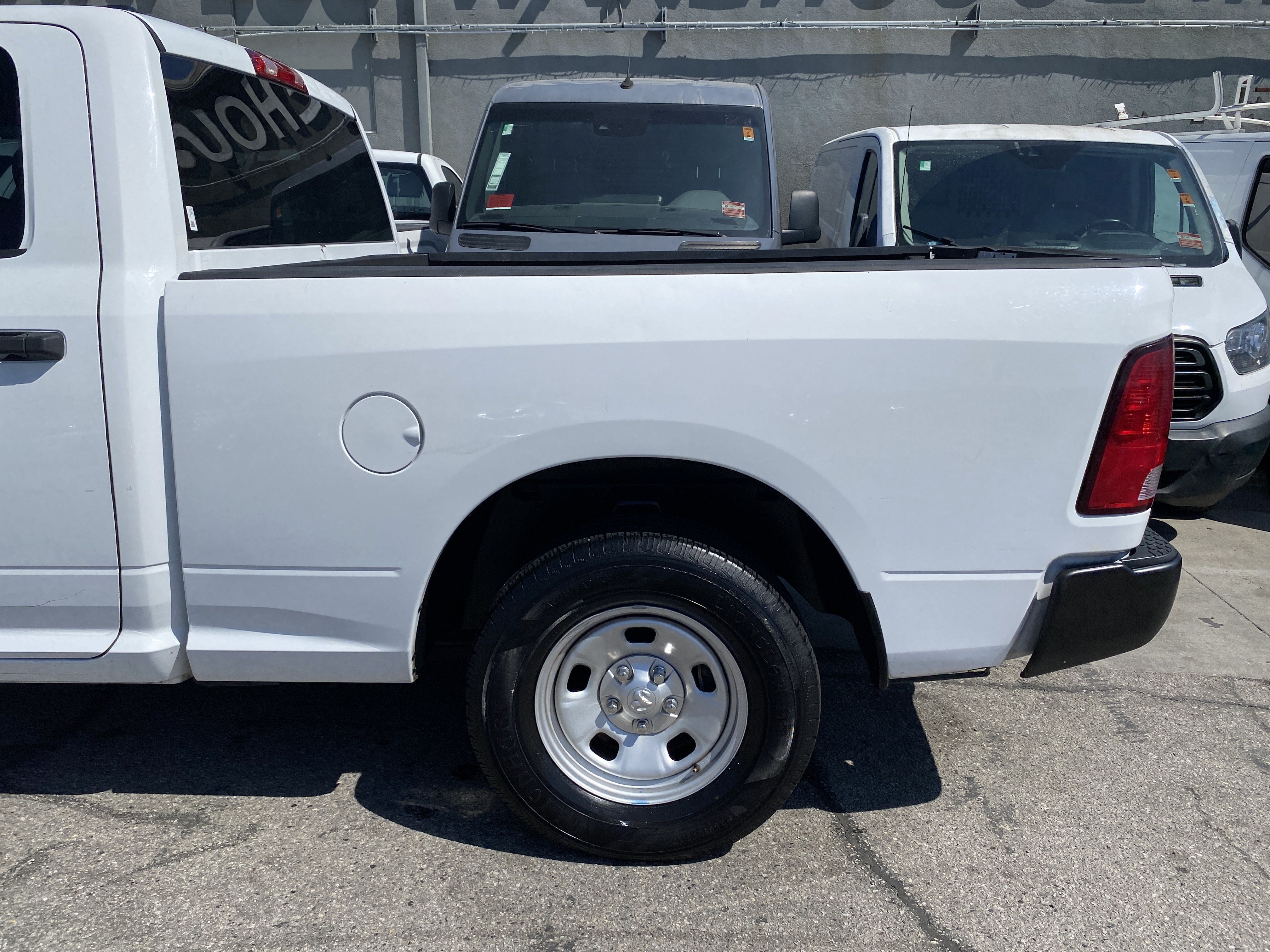 2015 RAM 1500 Tradesman