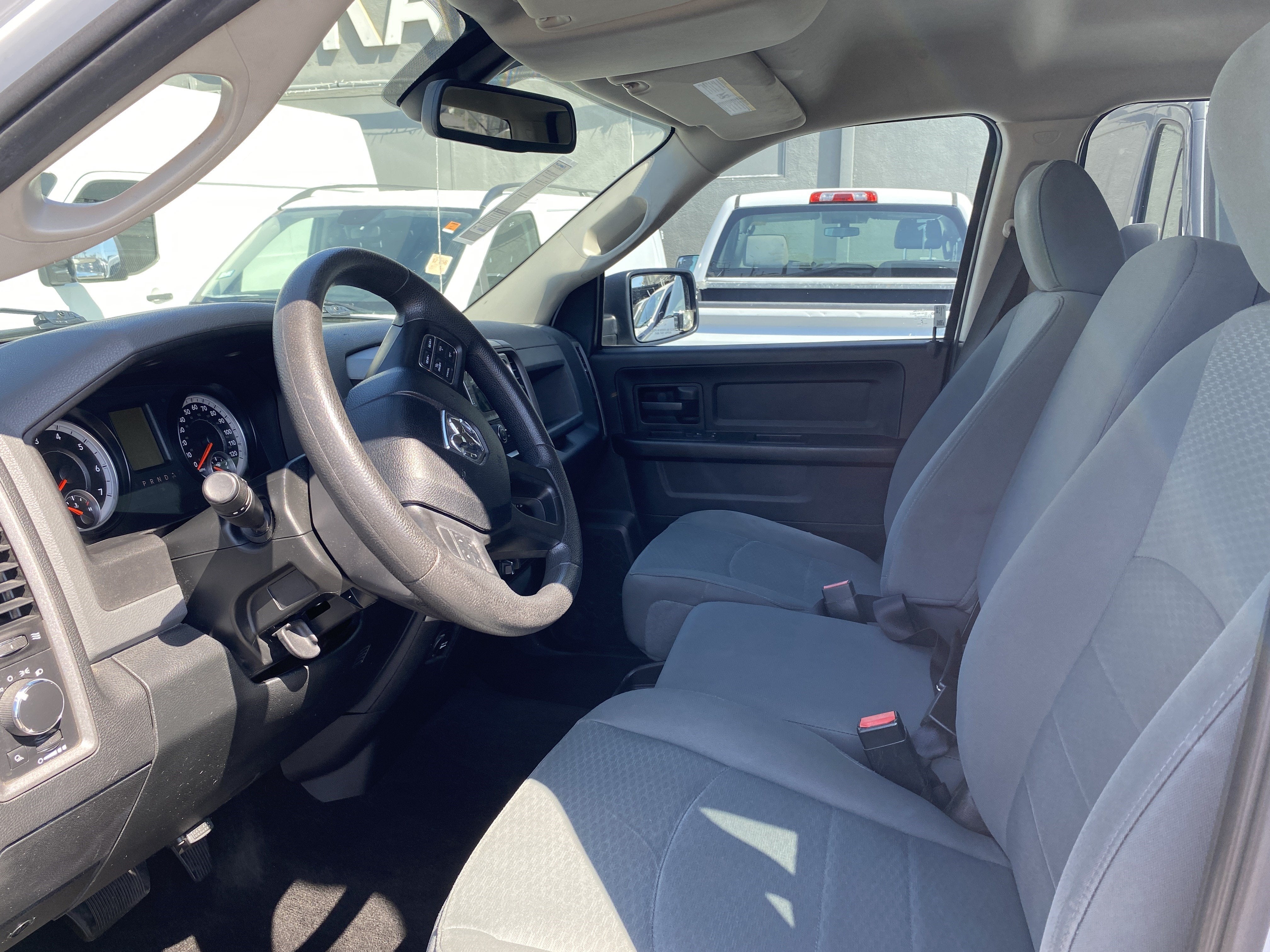 2015 RAM 1500 Tradesman