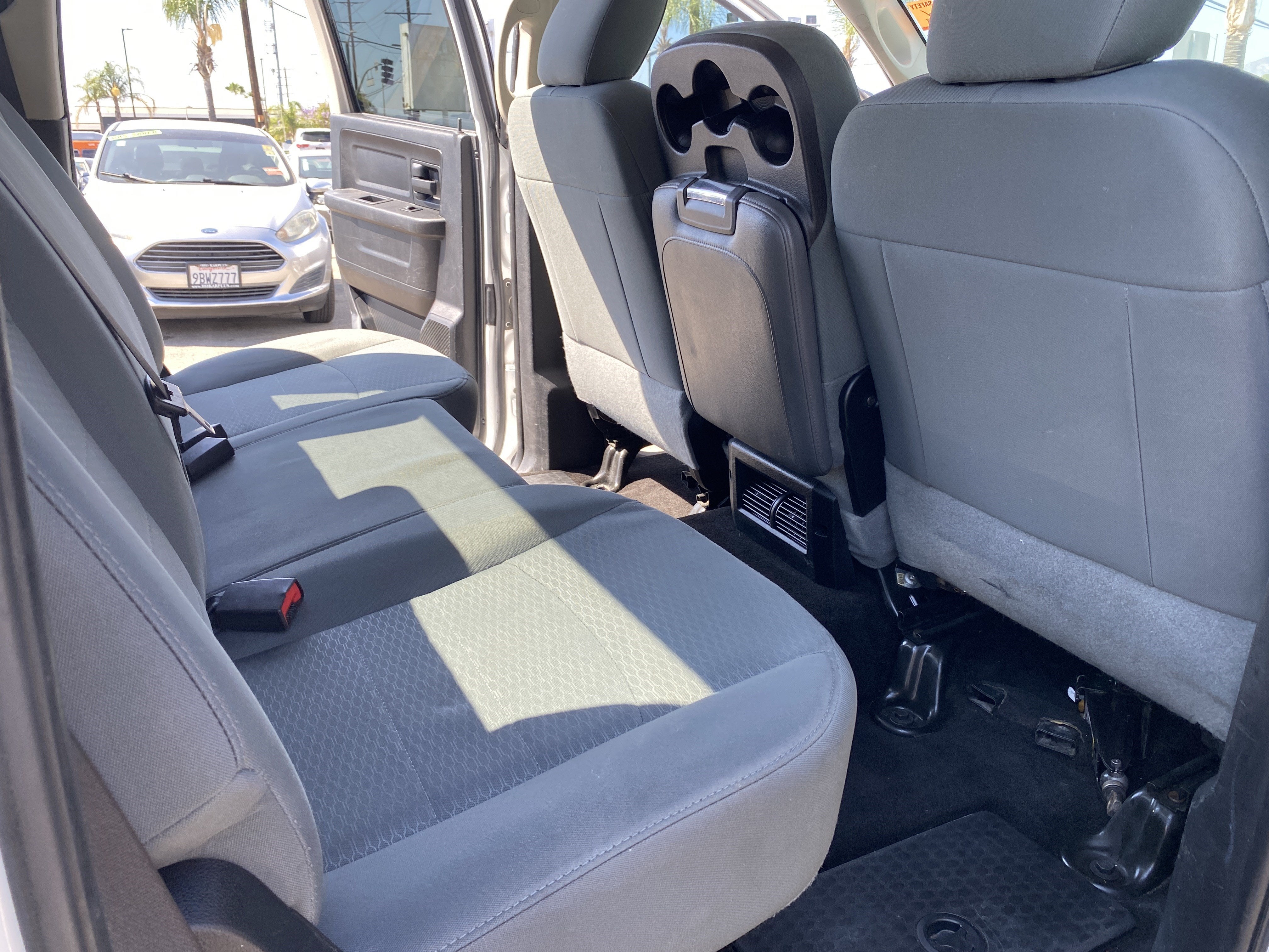 2015 RAM 1500 Tradesman