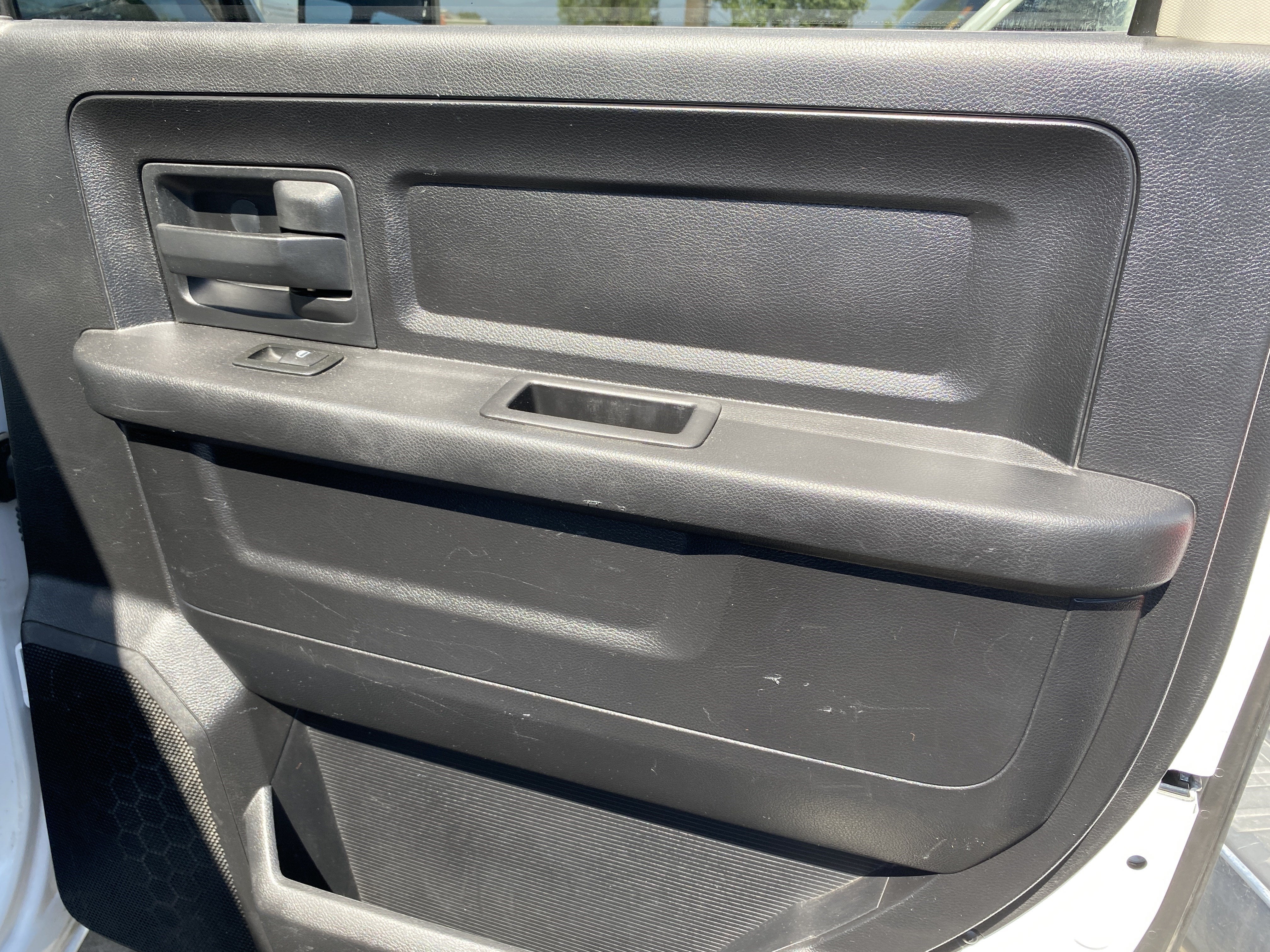 2015 RAM 1500 Tradesman