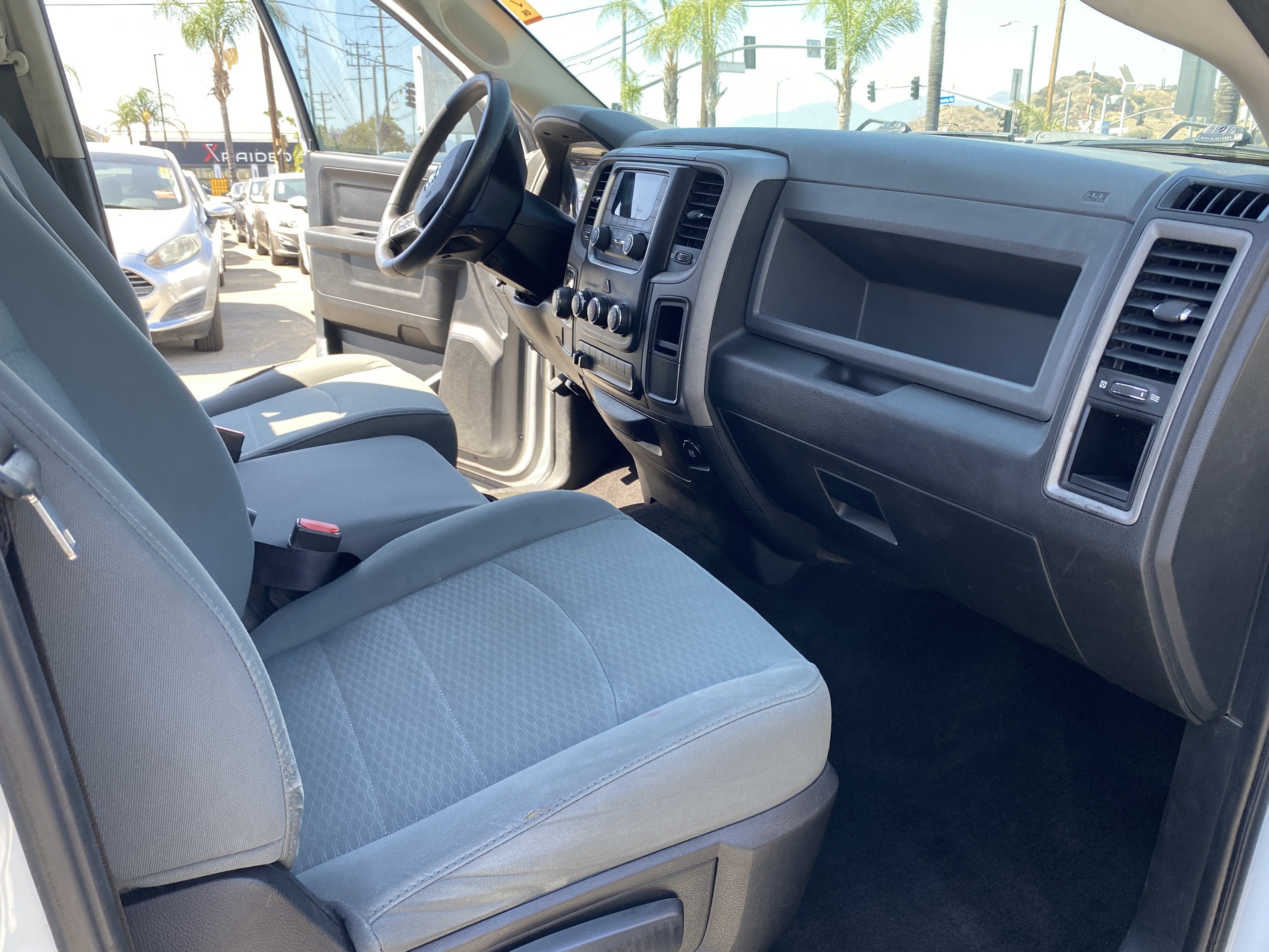 2015 RAM 1500 Tradesman
