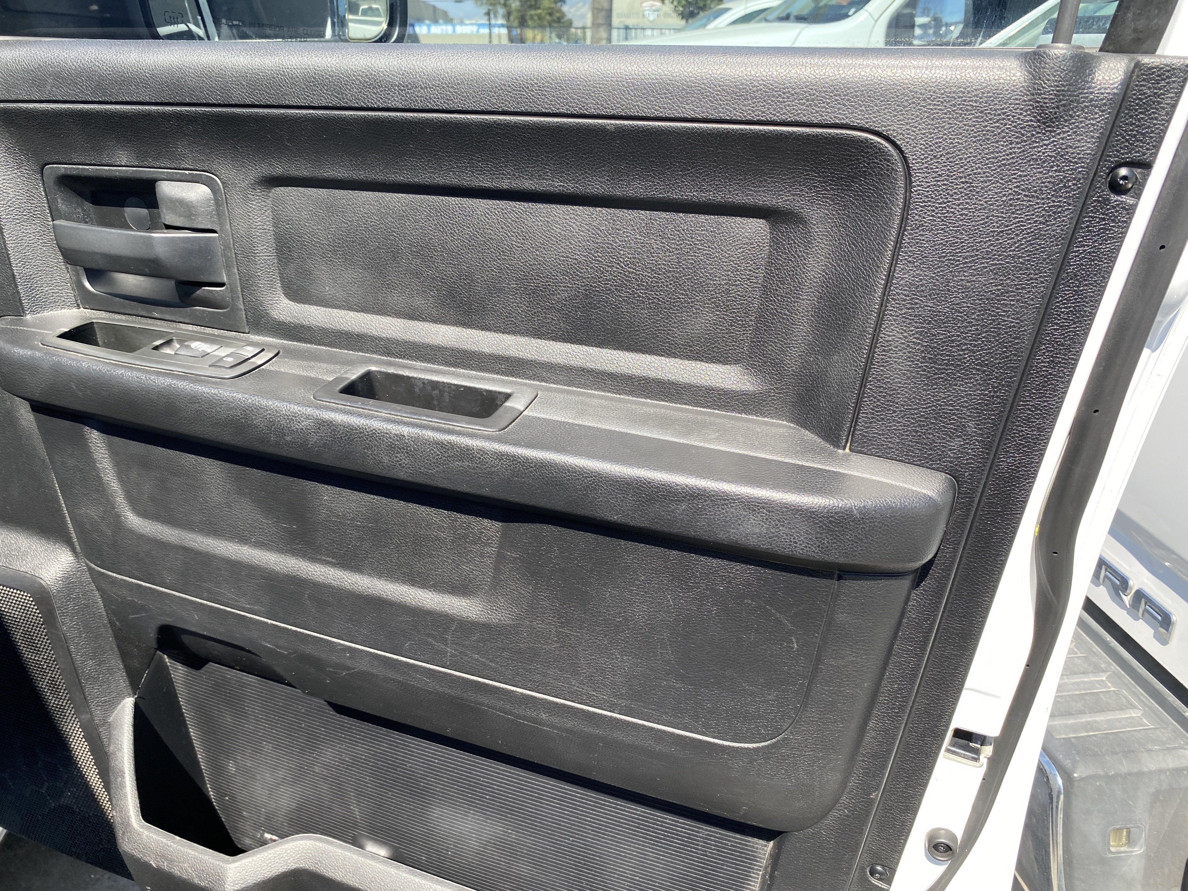 2015 RAM 1500 Tradesman