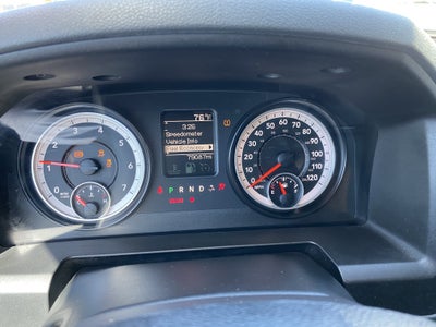 2015 RAM 1500 Tradesman