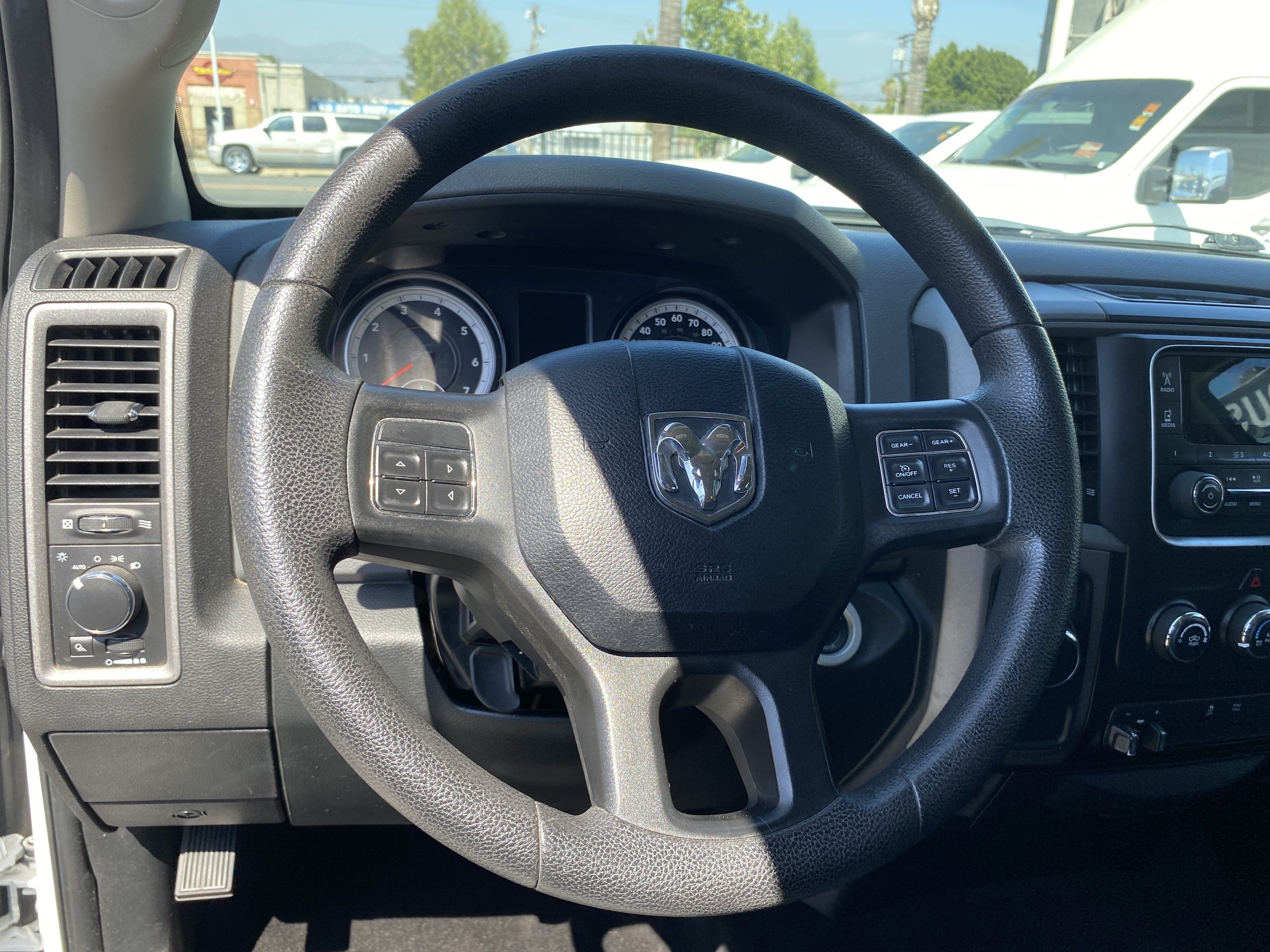 2015 RAM 1500 Tradesman