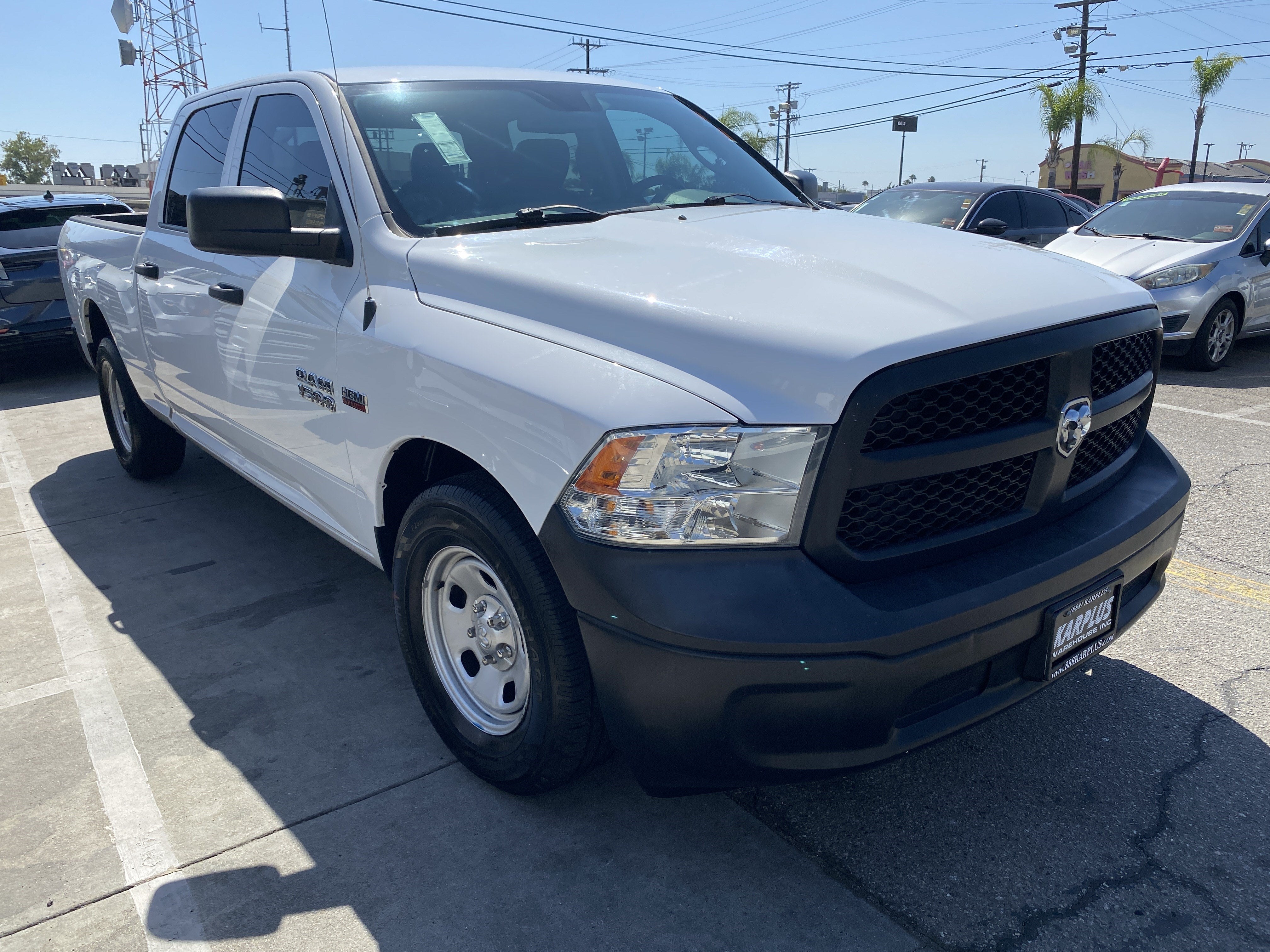 2015 RAM 1500 Tradesman