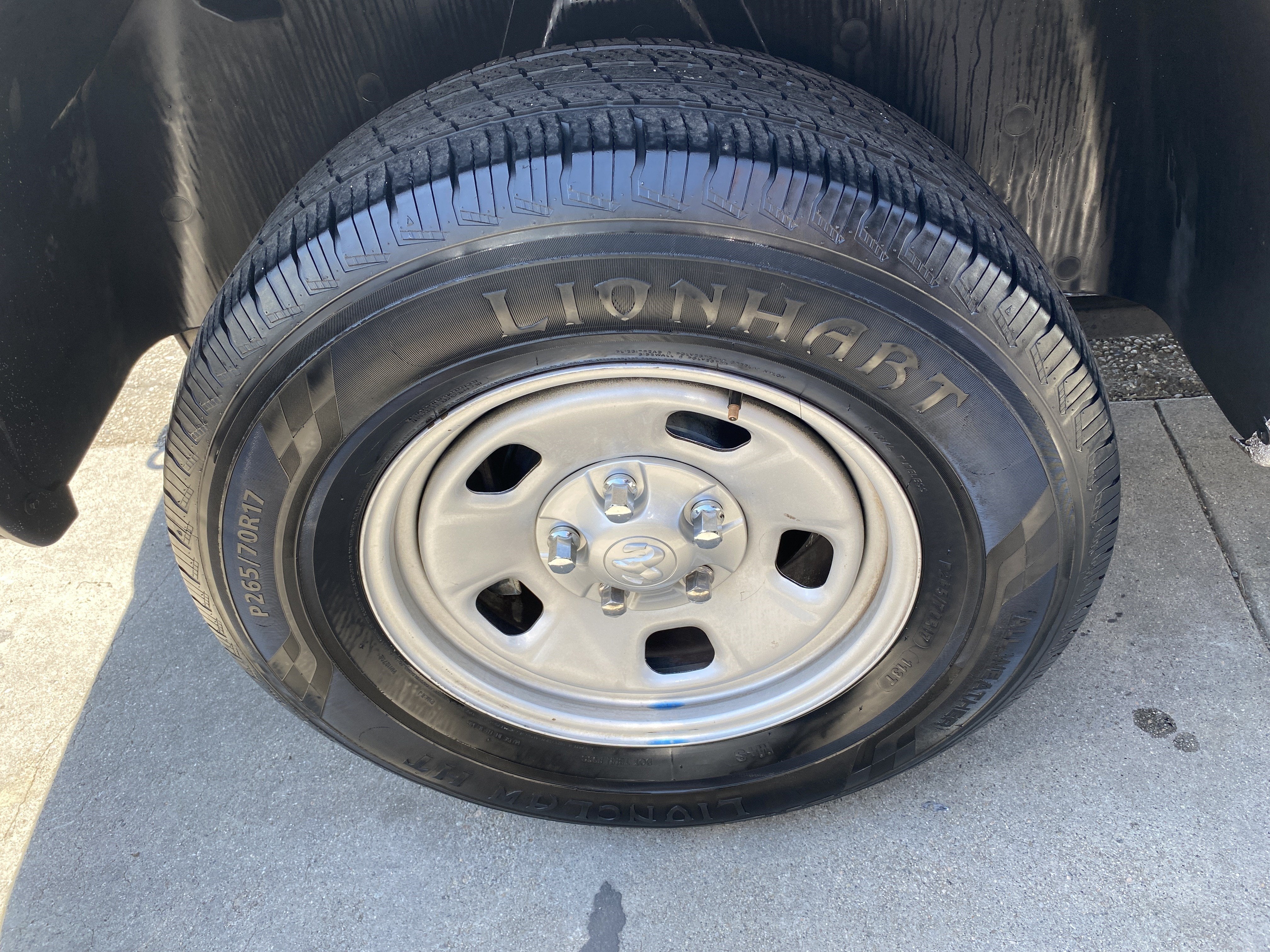 2015 RAM 1500 Tradesman