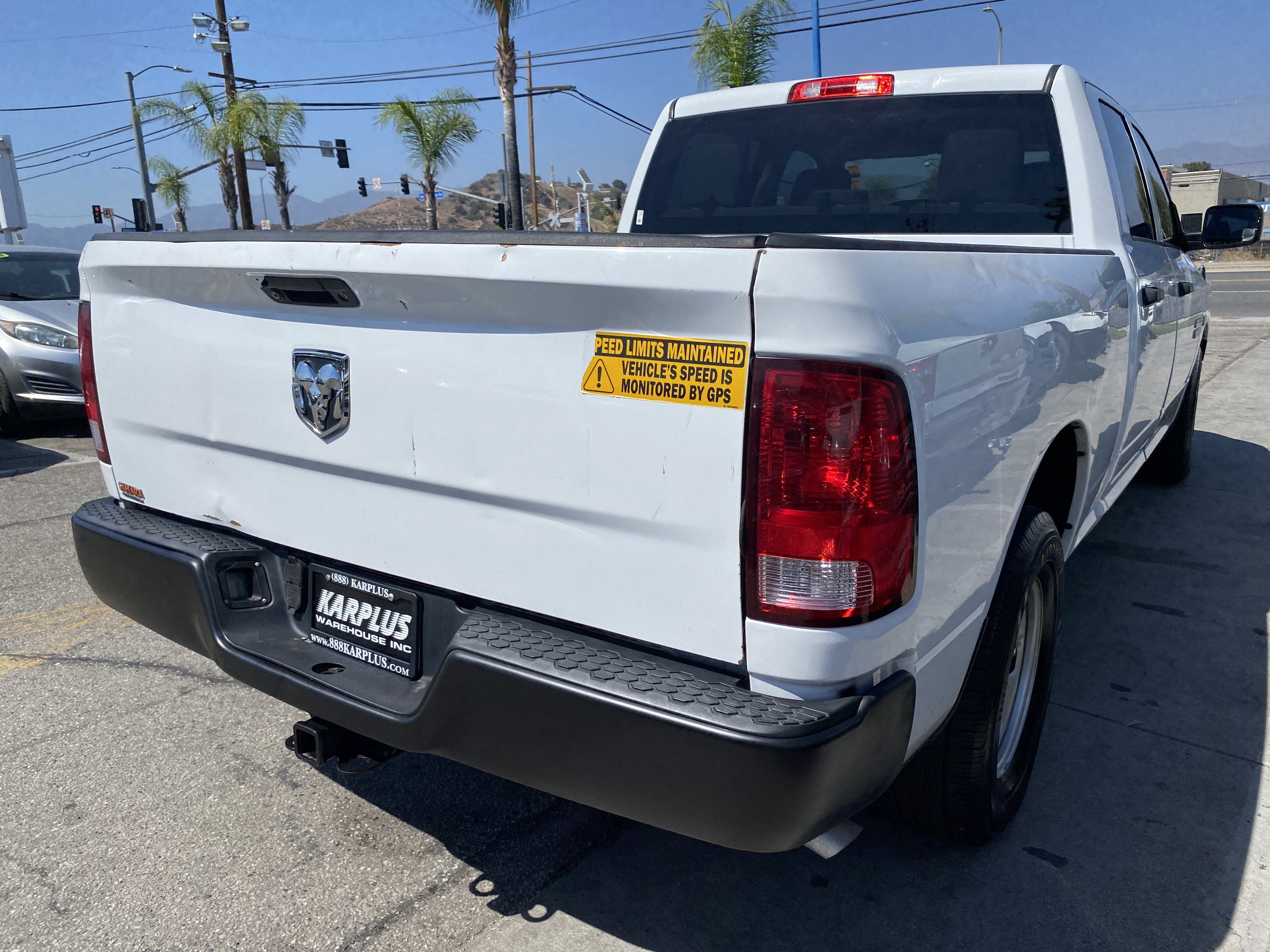 2015 RAM 1500 Tradesman