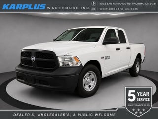 2015 RAM 1500 Tradesman