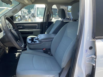 2019 RAM 1500 Classic SLT