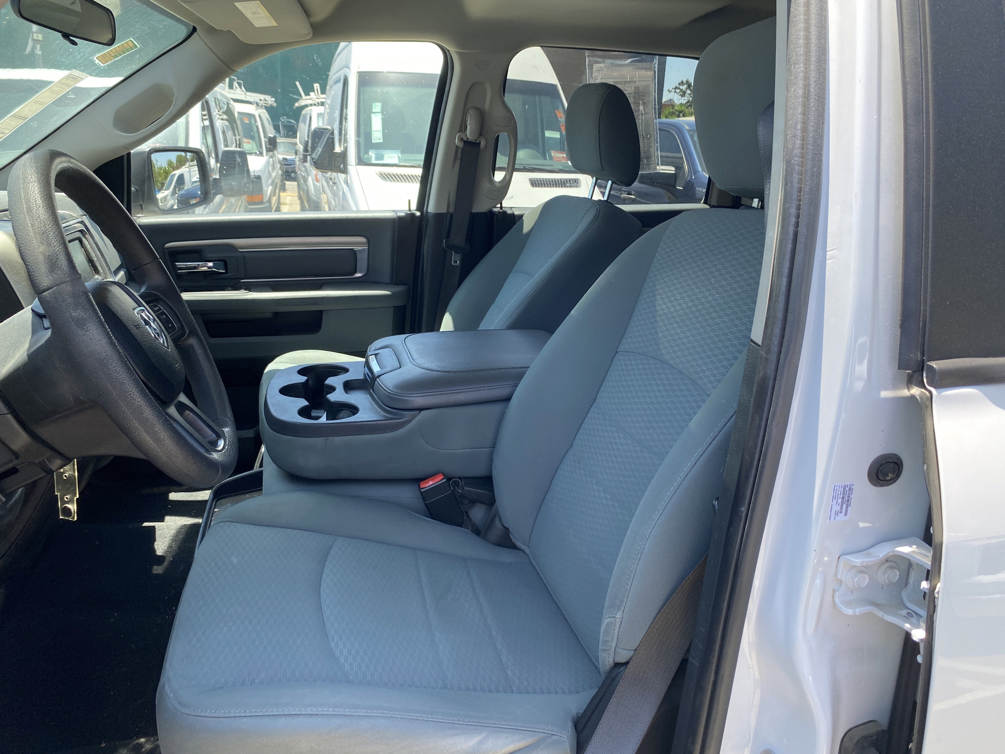 2019 RAM 1500 Classic SLT
