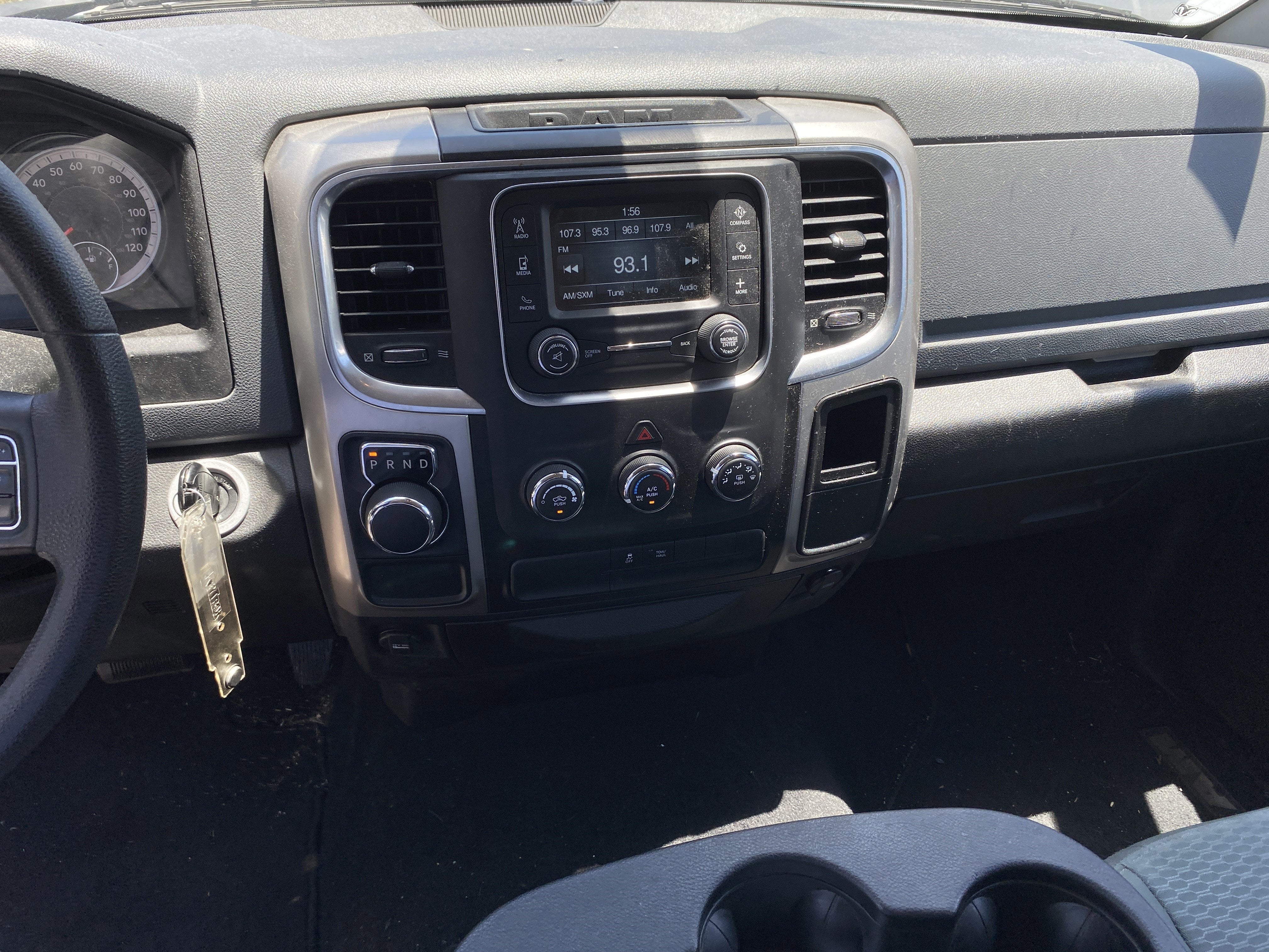 2019 RAM 1500 Classic SLT