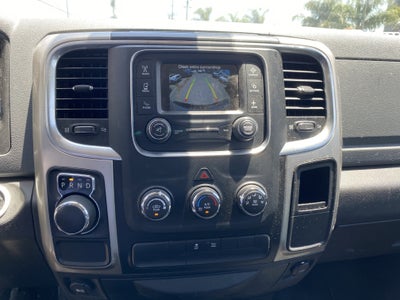 2019 RAM 1500 Classic SLT