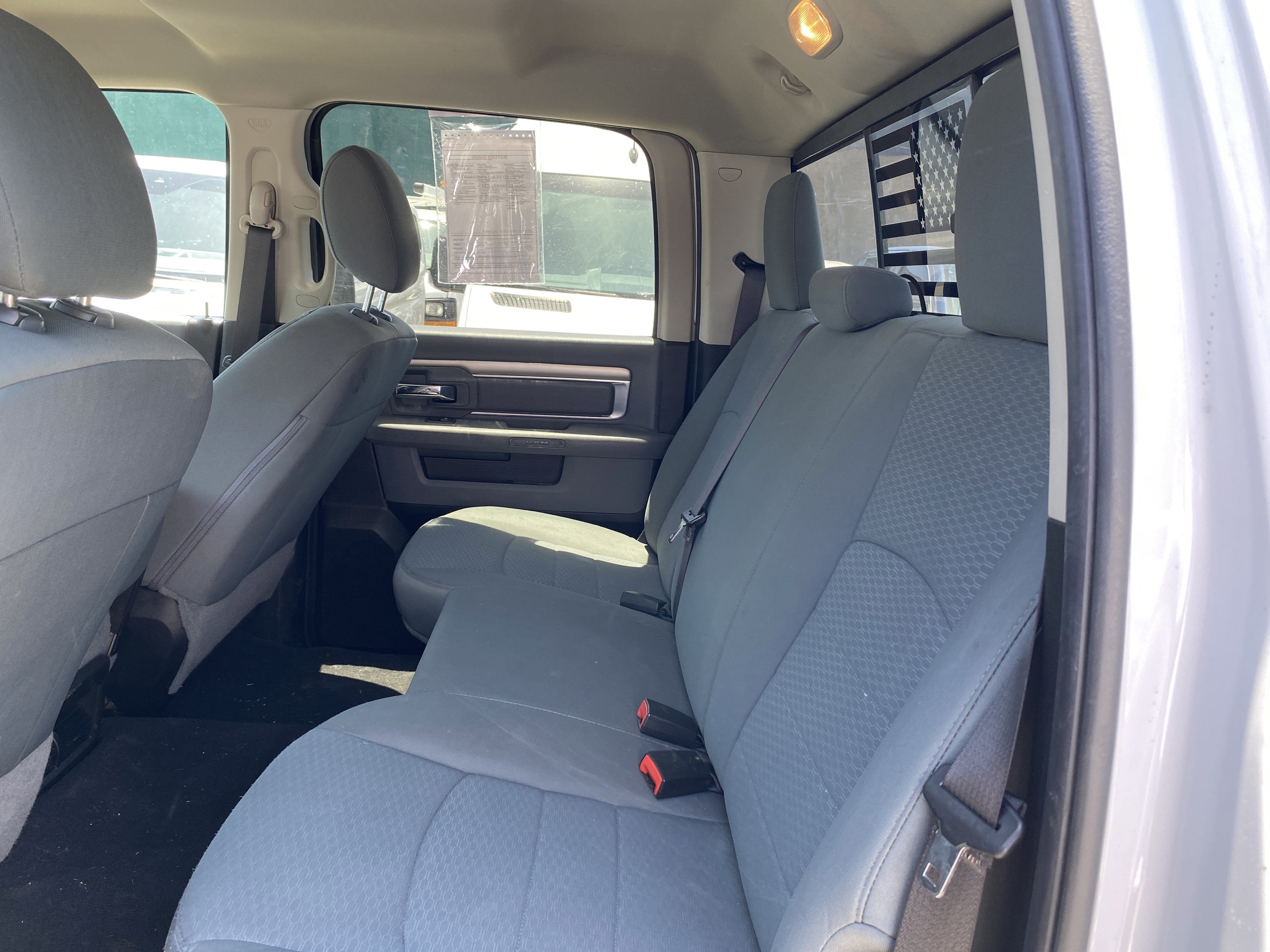 2019 RAM 1500 Classic SLT