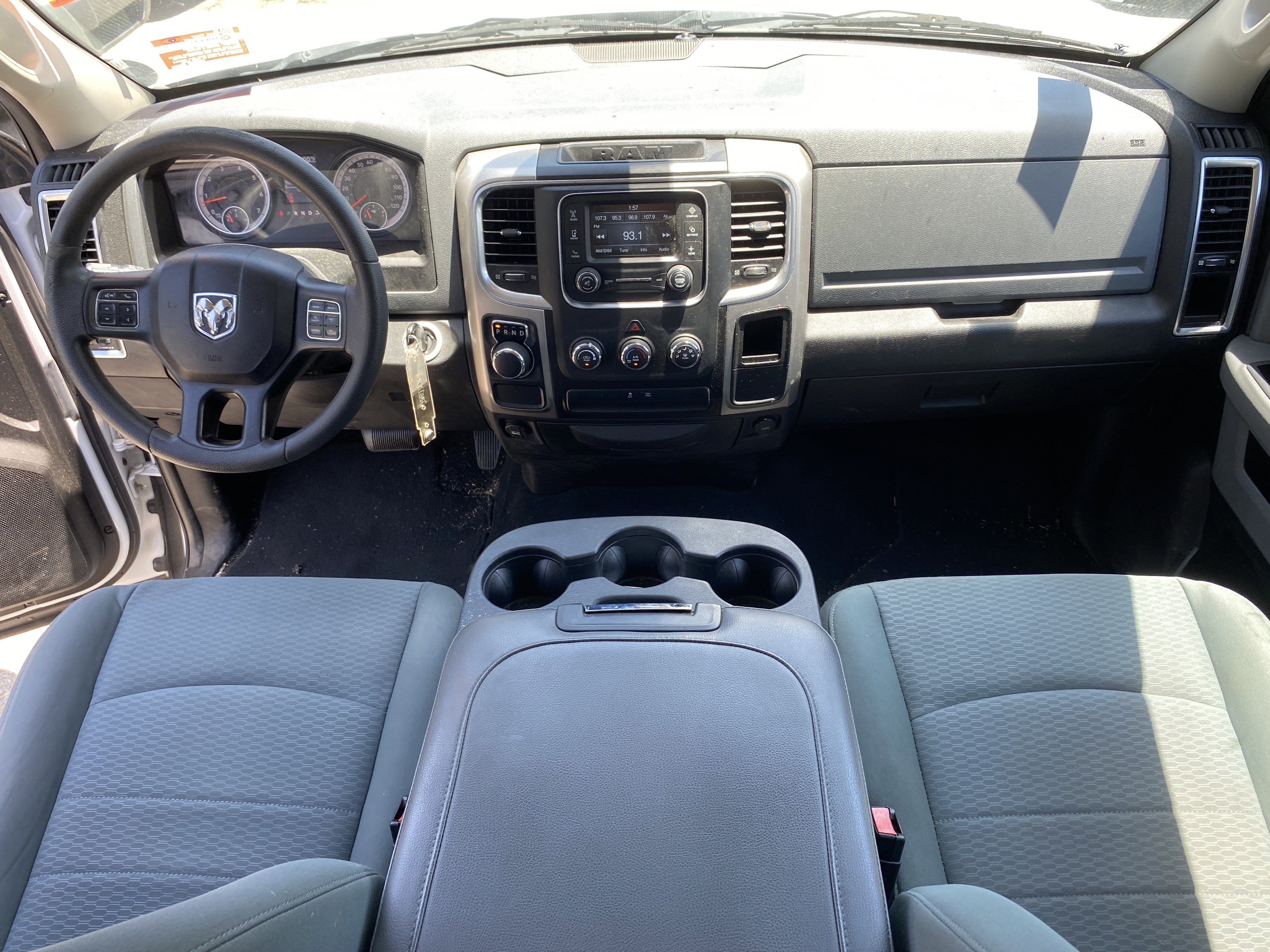 2019 RAM 1500 Classic SLT