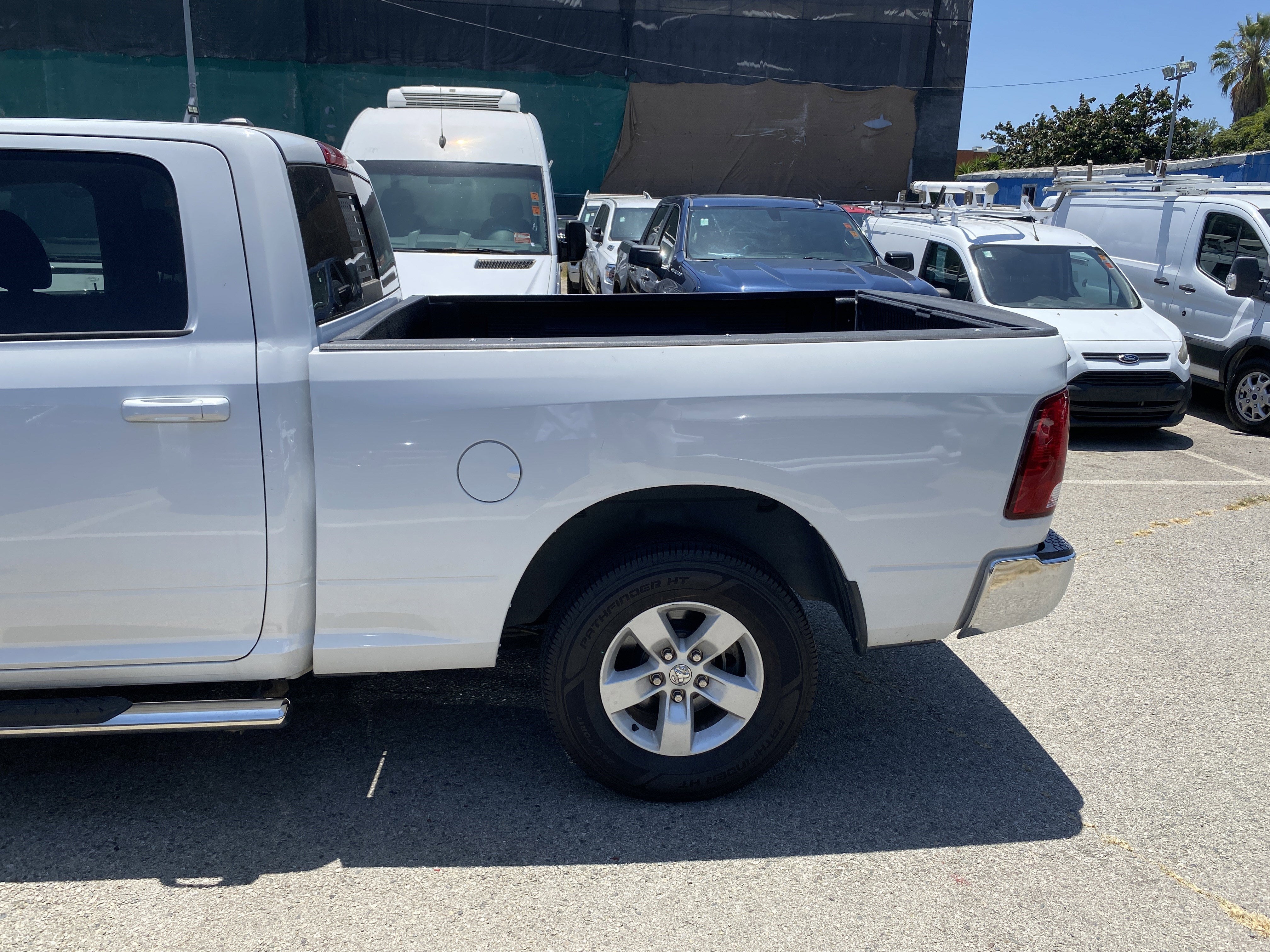 2019 RAM 1500 Classic SLT