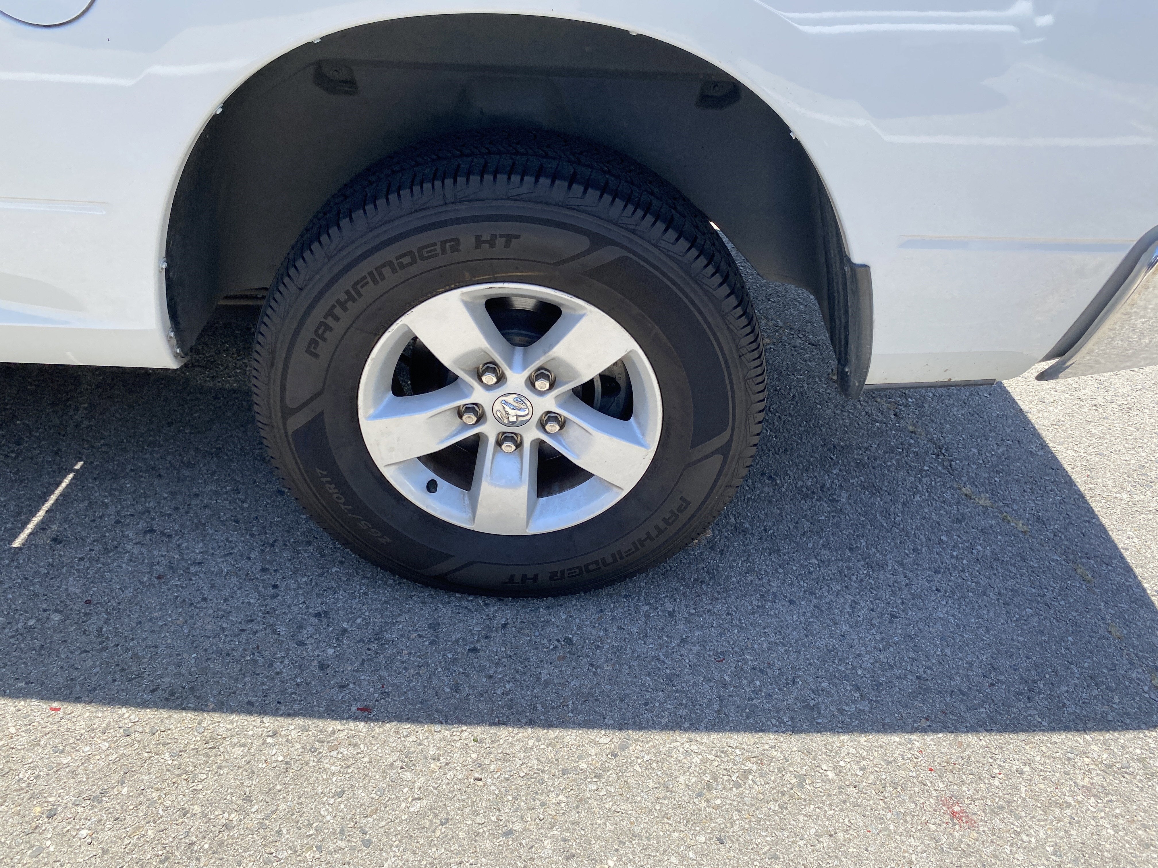 2019 RAM 1500 Classic SLT