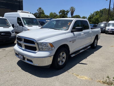 2019 RAM 1500 Classic SLT