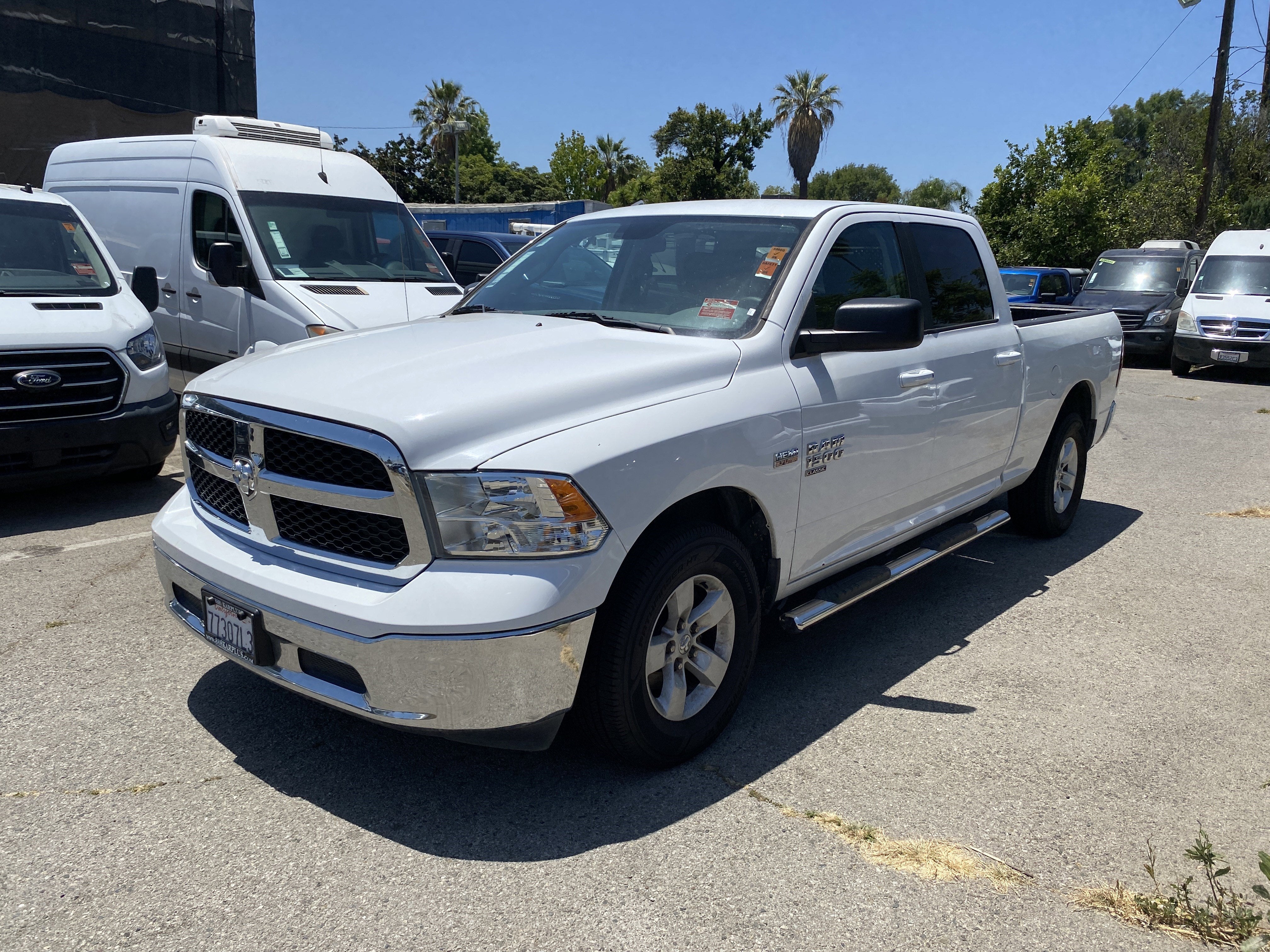 2019 RAM 1500 Classic SLT