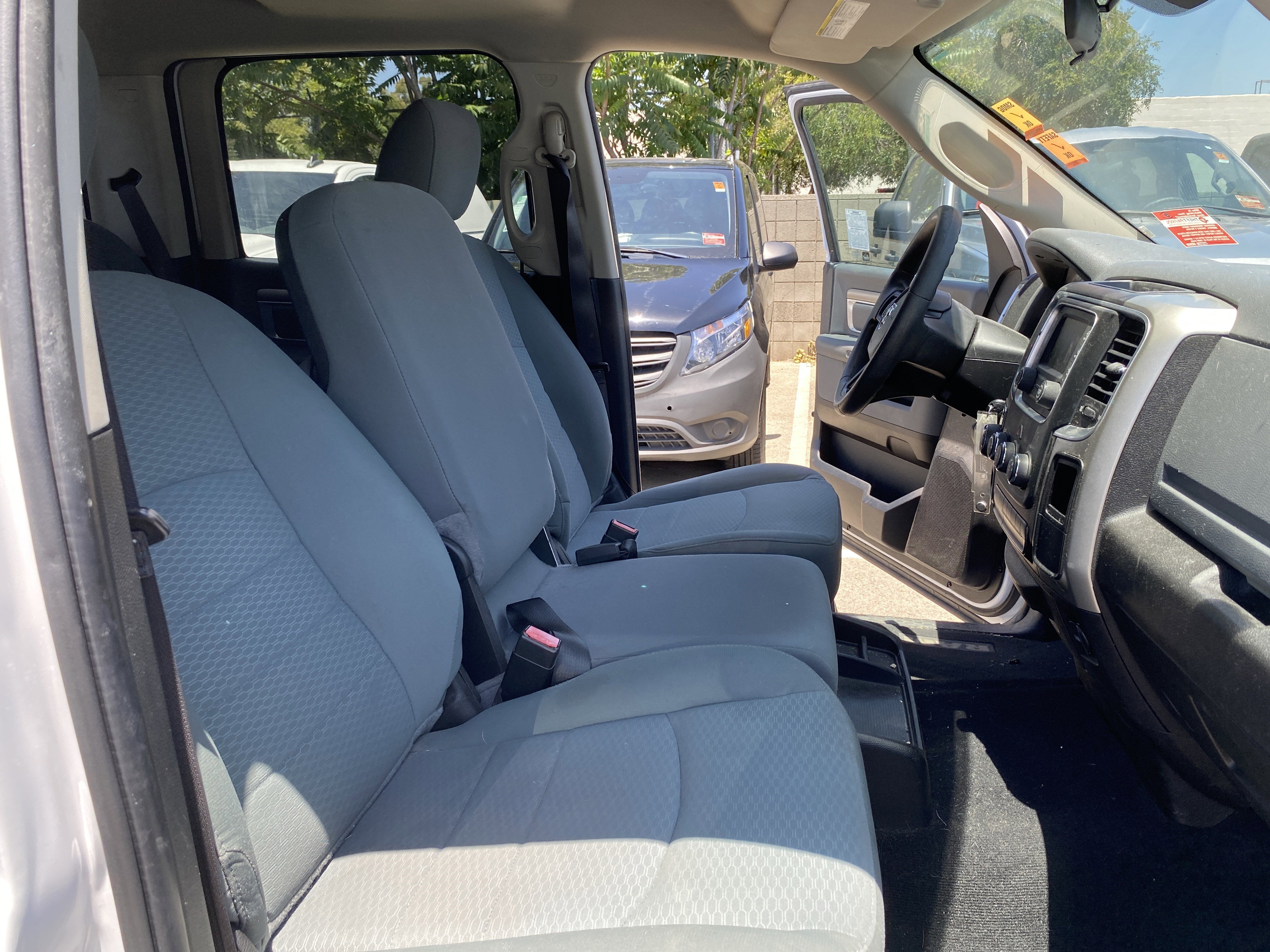 2019 RAM 1500 Classic SLT