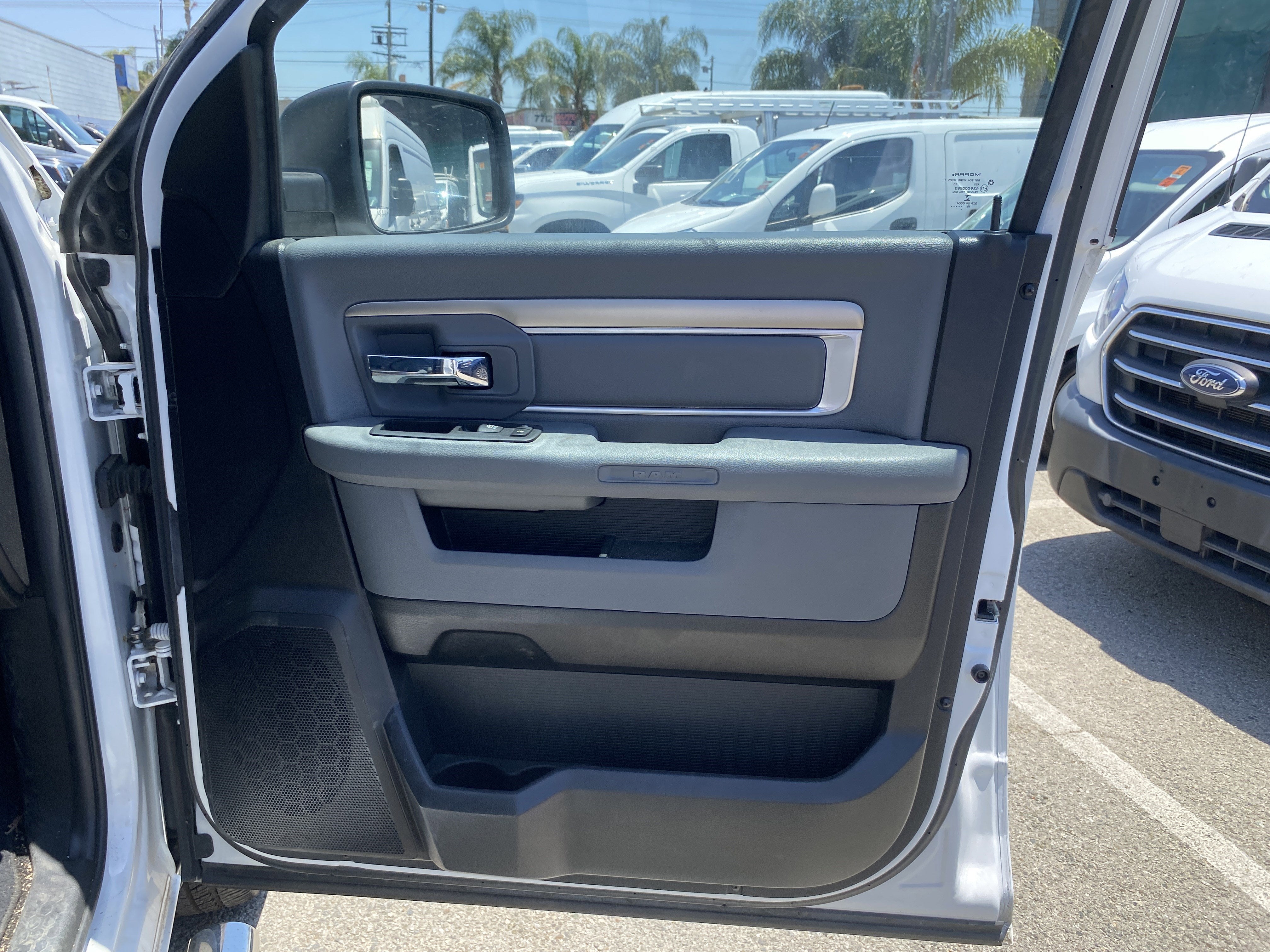 2019 RAM 1500 Classic SLT