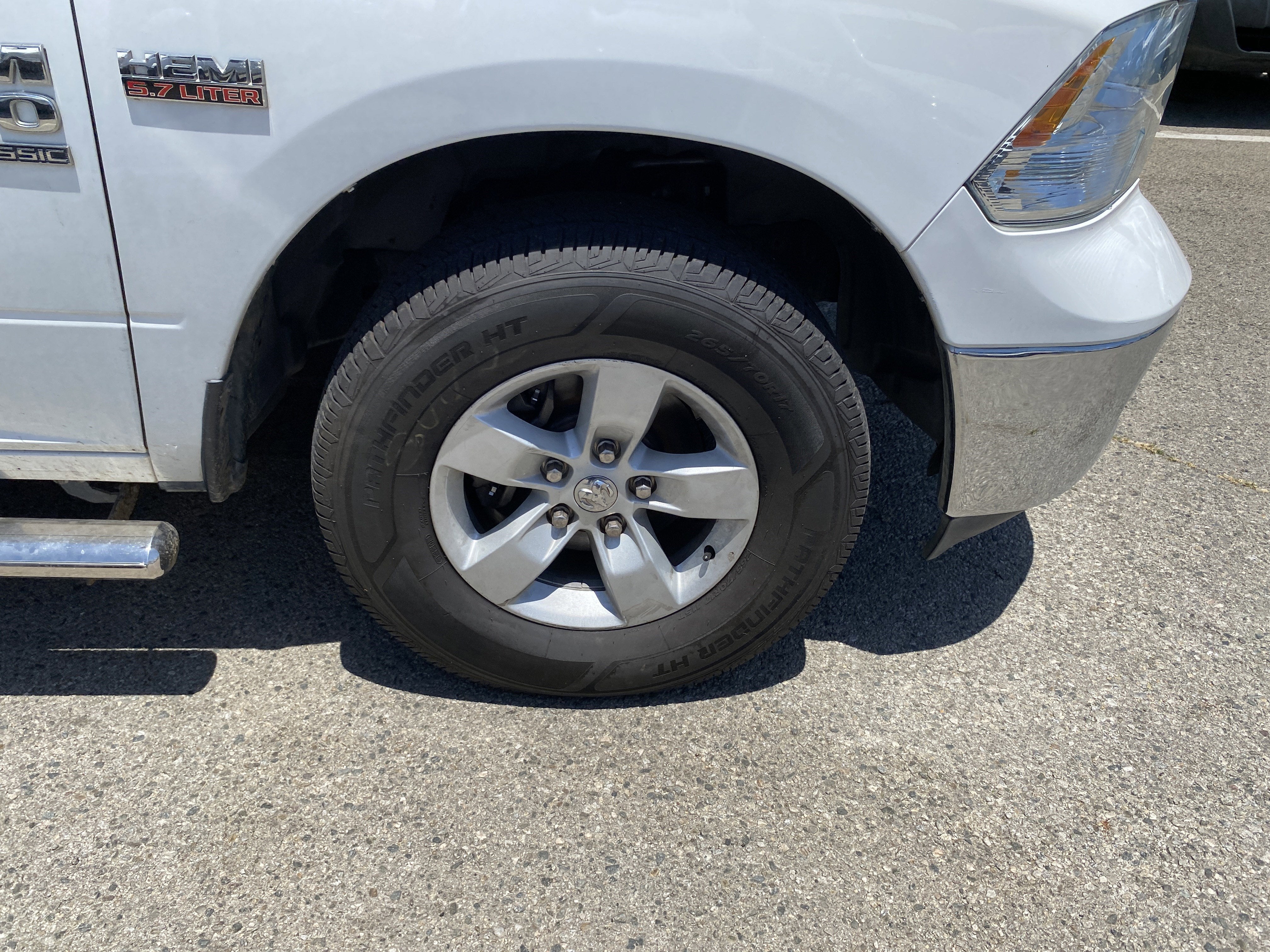 2019 RAM 1500 Classic SLT