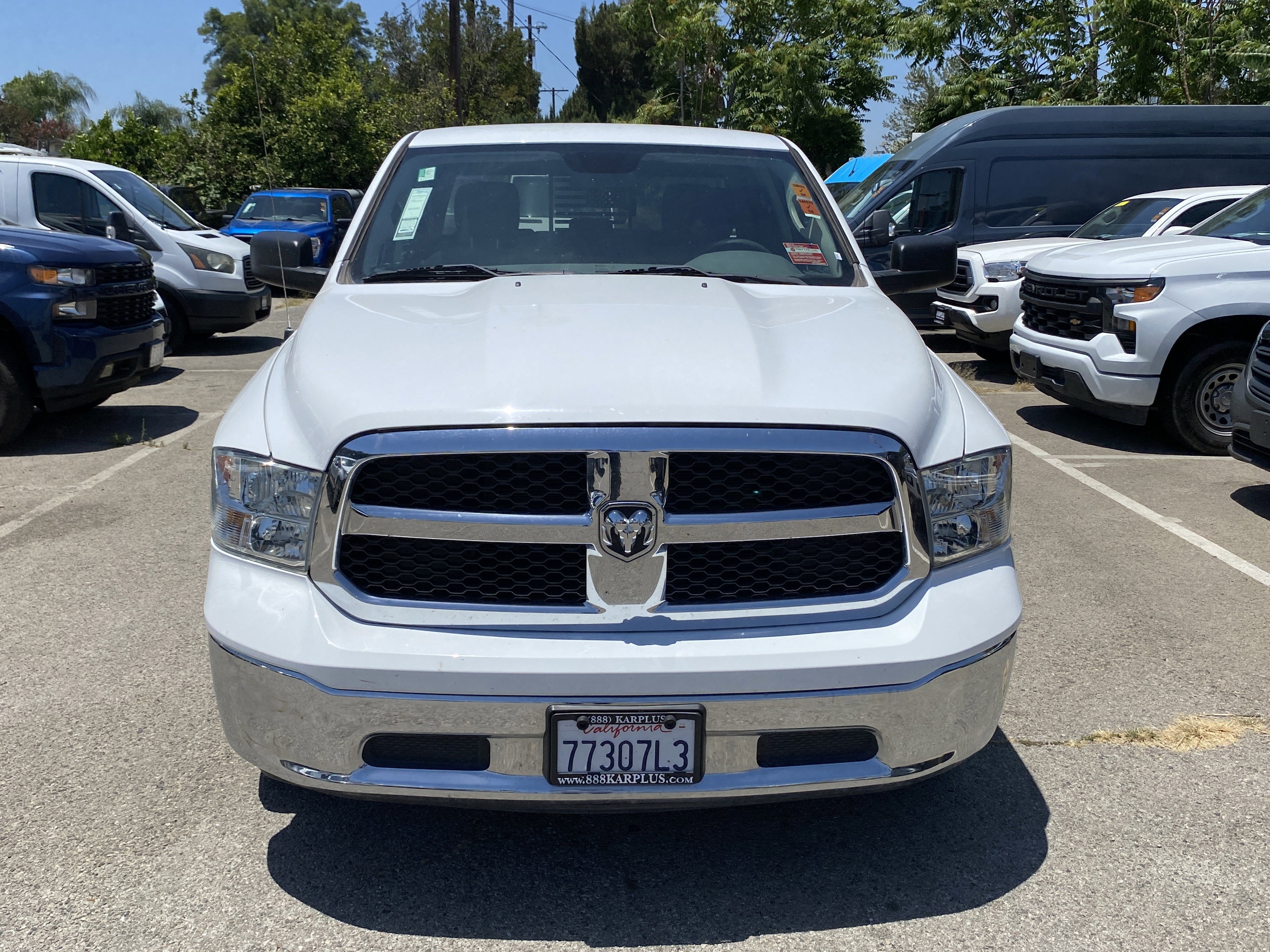 2019 RAM 1500 Classic SLT