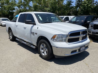 2019 RAM 1500 Classic SLT
