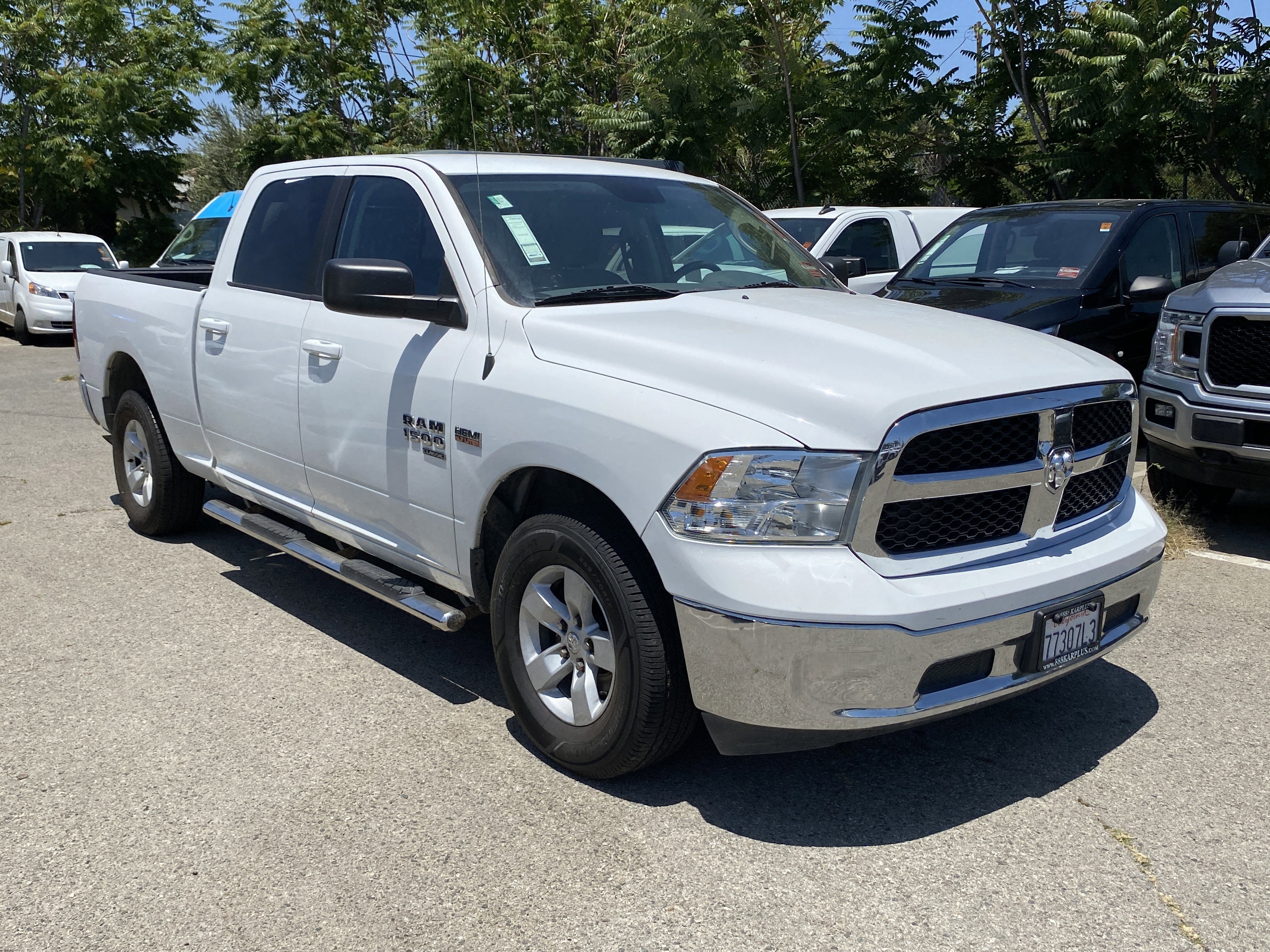 2019 RAM 1500 Classic SLT