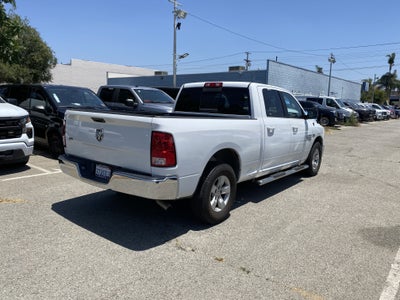 2019 RAM 1500 Classic SLT