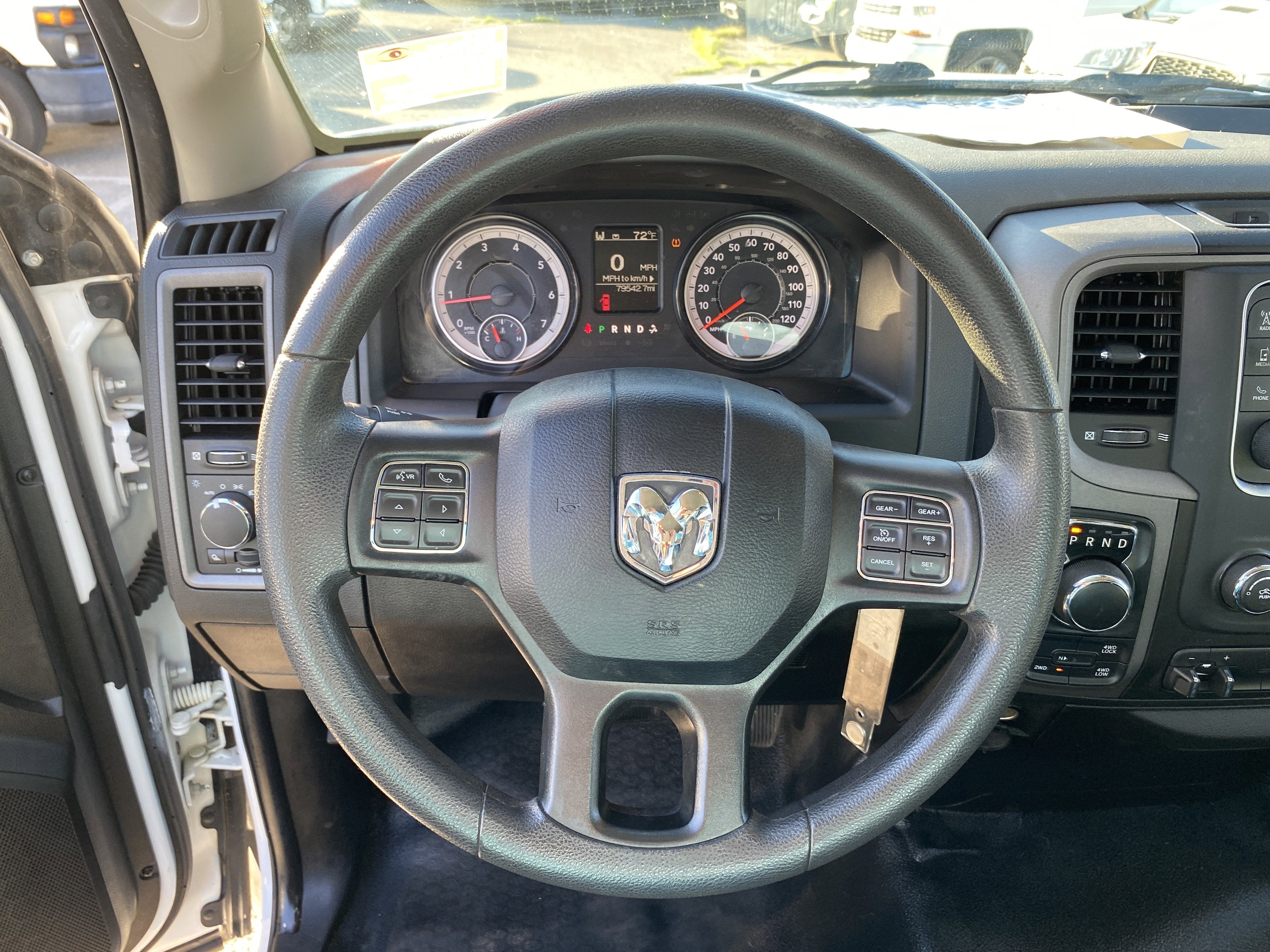 2019 RAM 1500 Classic Tradesman