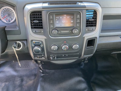 2019 RAM 1500 Classic Tradesman