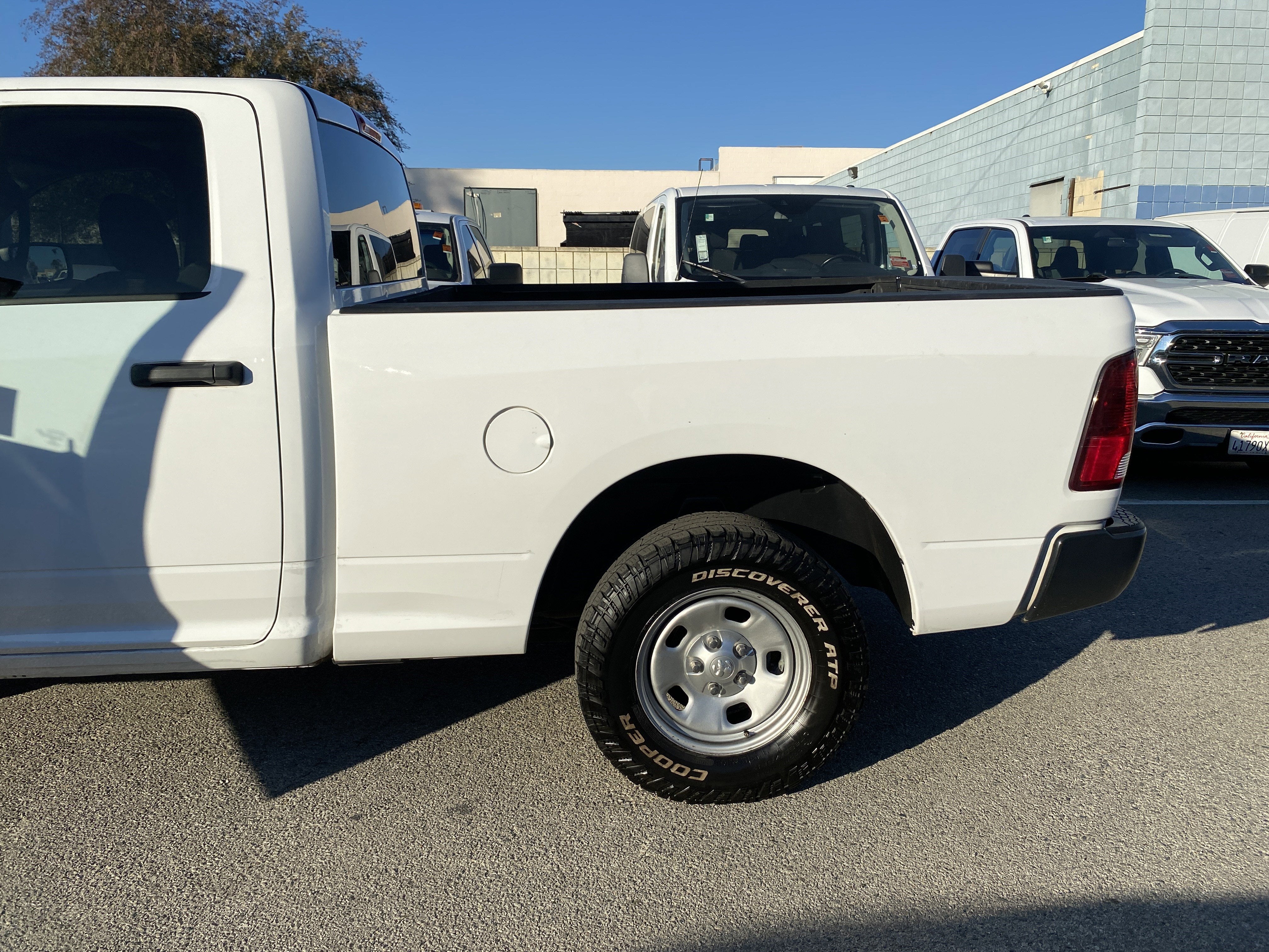 2019 RAM 1500 Classic Tradesman