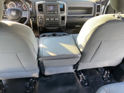 2019 RAM 1500 Classic Tradesman