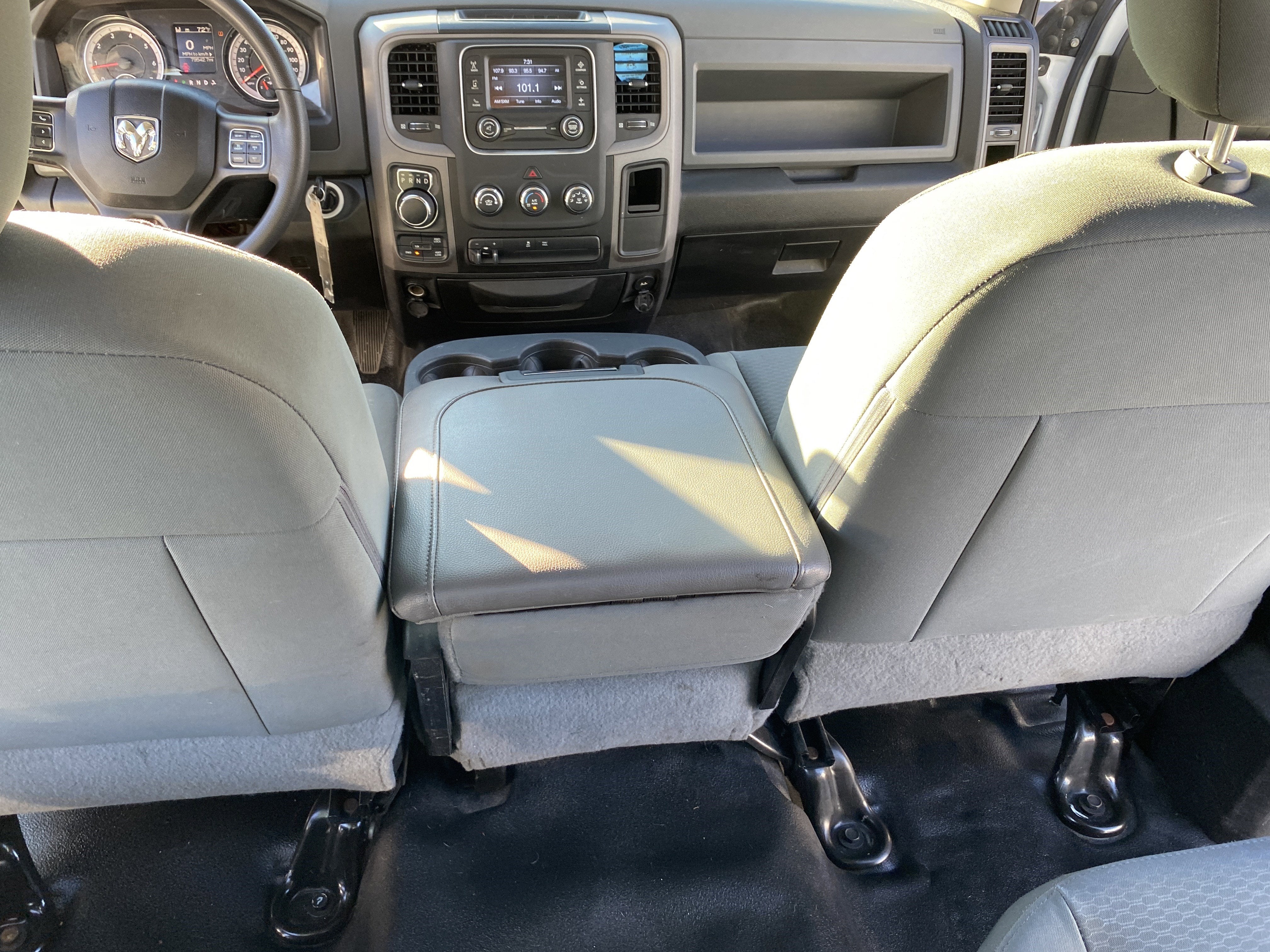 2019 RAM 1500 Classic Tradesman