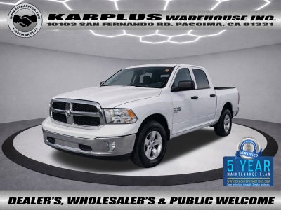 2023 RAM 1500 Classic SLT
