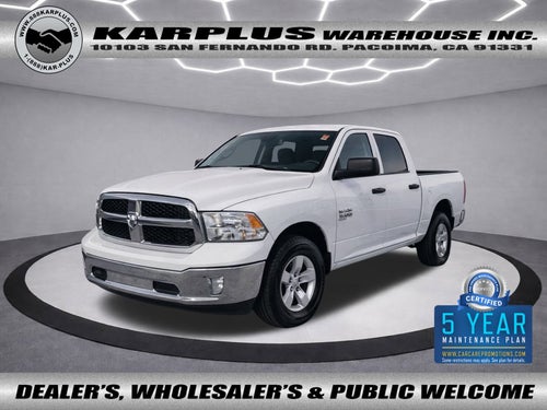 2023 RAM 1500 Classic SLT